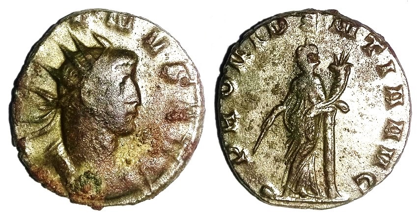 Gallienus PROVIDENTIA AVG antoninianus.jpg