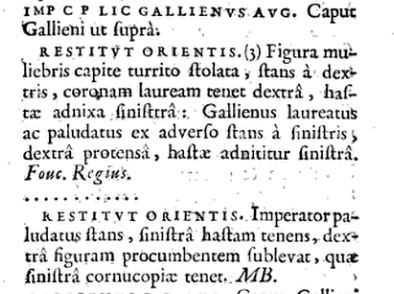 Gallienus RESTITVT ORIENTIS Antoninianus Banduri listing.JPG