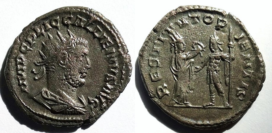 Gallienus RESTITVT ORIENTIS sunlight.jpg
