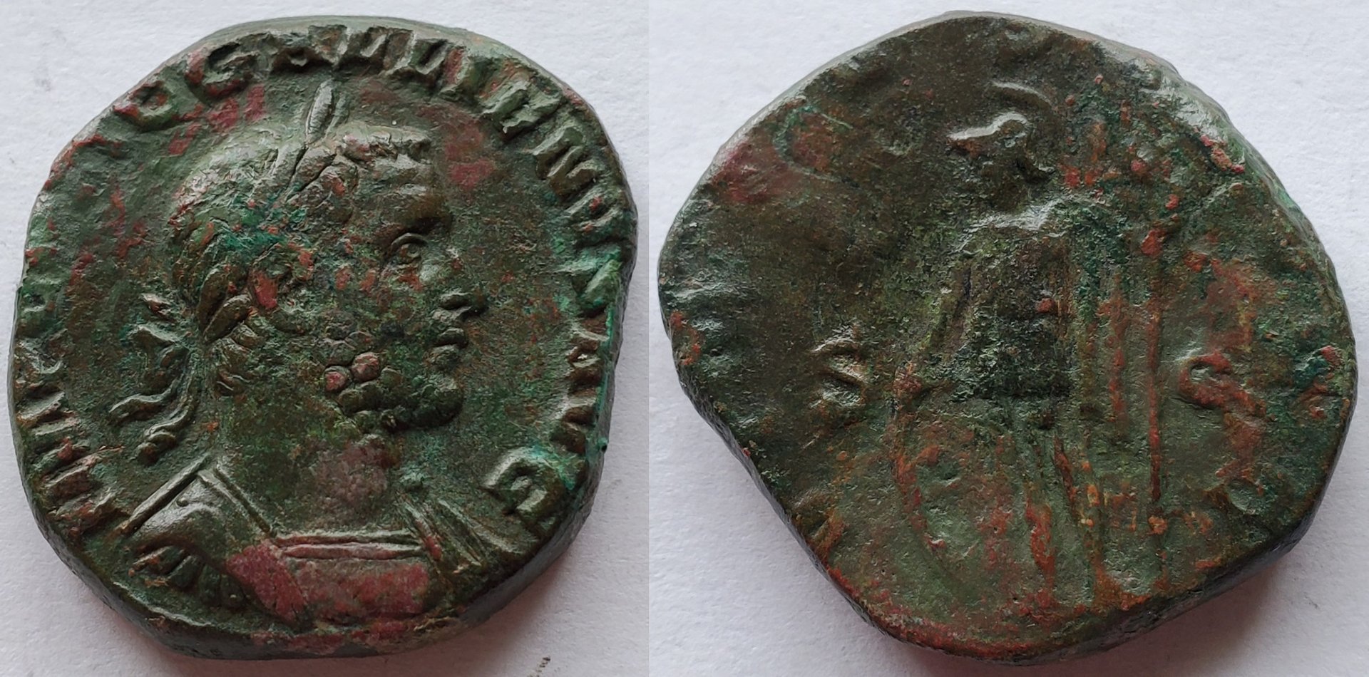 Gallienus sestertius Mars.jpg