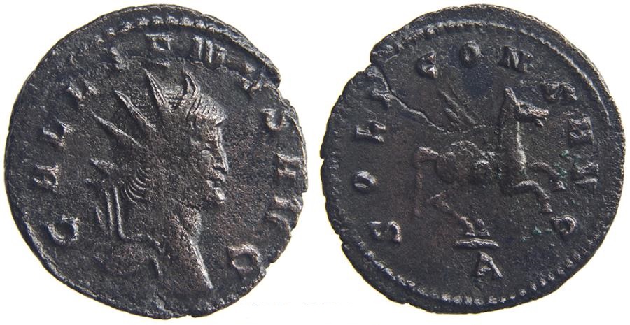 Gallienus SOLI CONS AVG winged horse.jpg