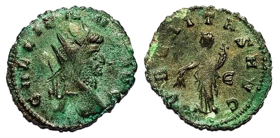 Gallienus VBERITAS AVG antoninianus.jpg