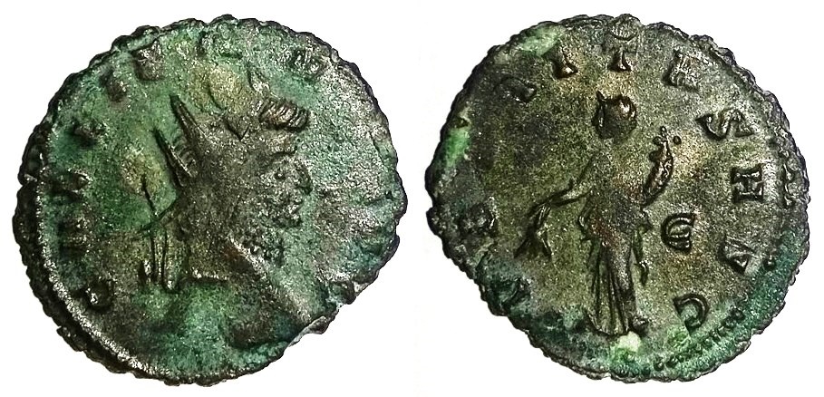 Gallienus VBERITAS AVG antoninianus.jpg