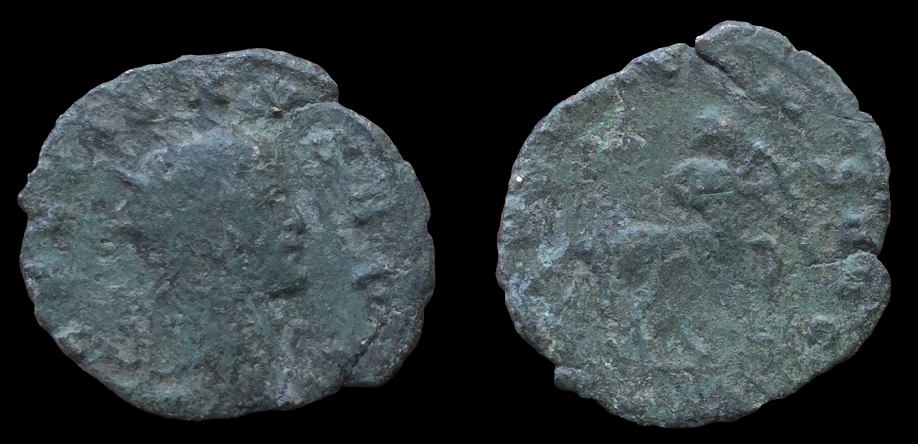 Gallienus, Zoo Series, Centaur.png
