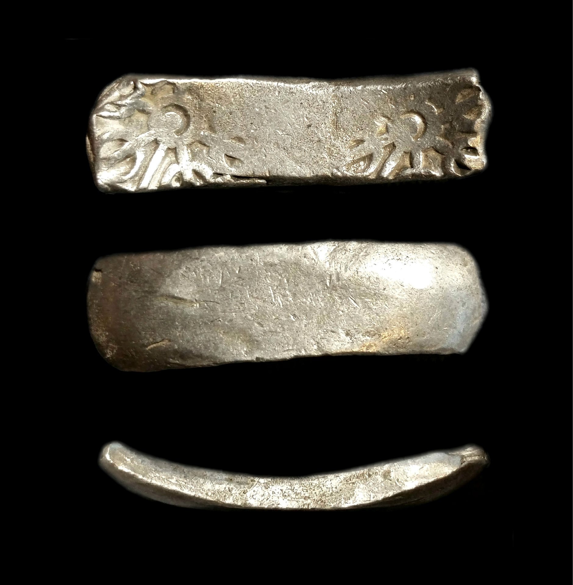 Gandhara, Taxili AR Satamana.jpg