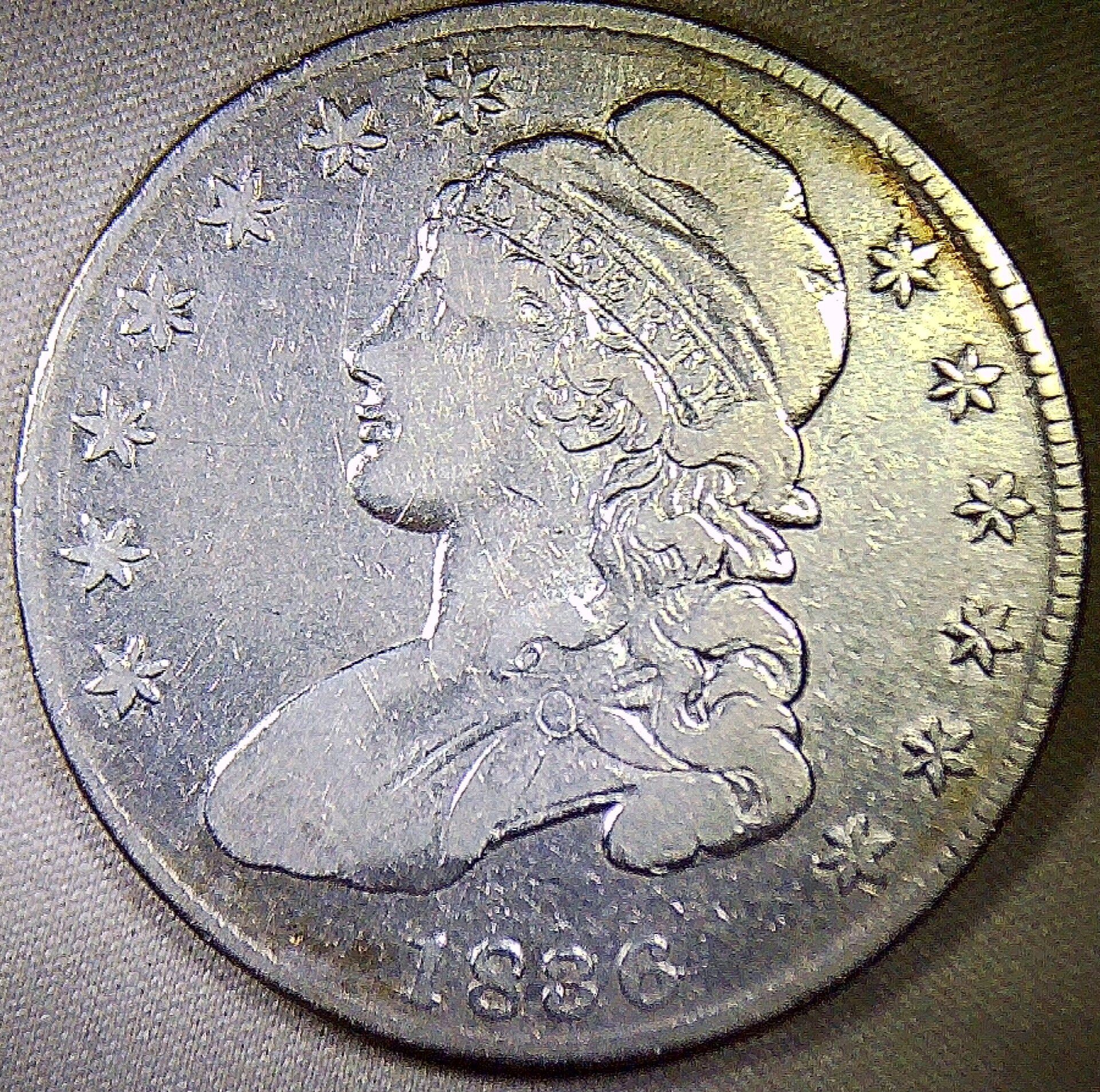 GC-55 - 1836 Capped Bust Half Dollar - Obverse.jpg