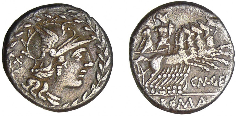 Gellia_XVI Denarius 138BC RRC.232.1 Monnaies d Antan M17L238.jpg