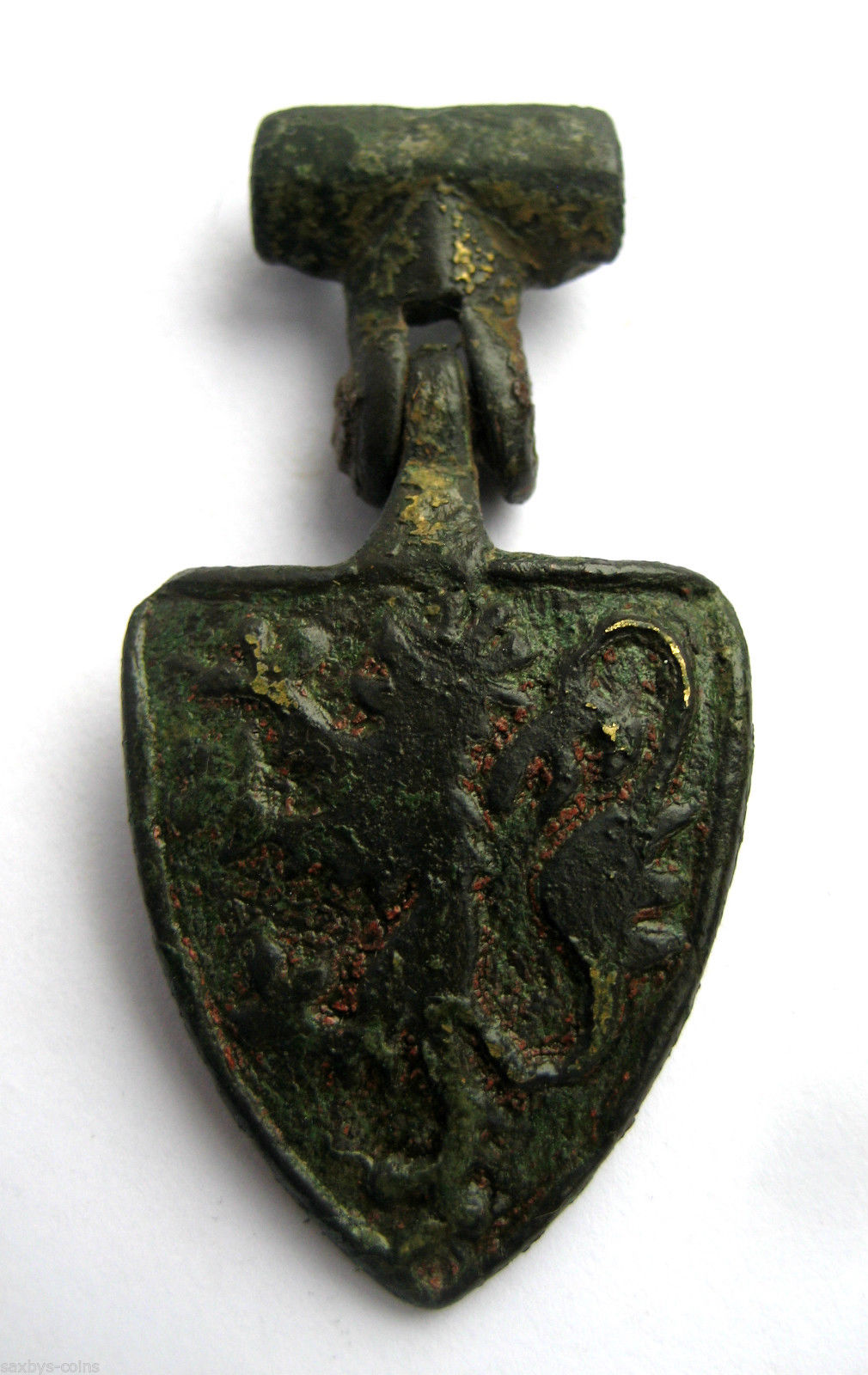 GENEALOGY, ENGLAND, FITZALAN PENDANT 1.jpg
