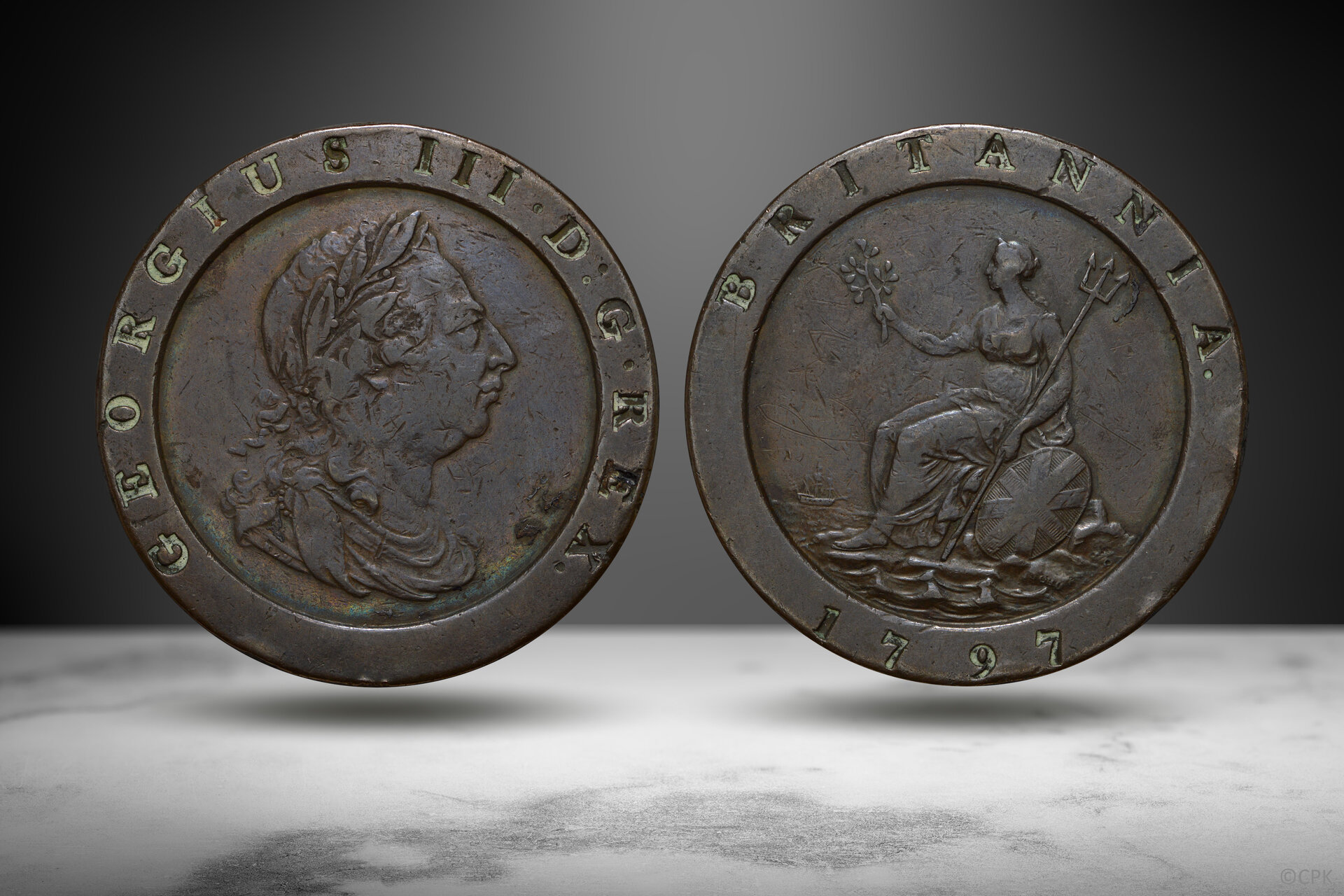 George III 1797 Cartwheel twopence.jpg