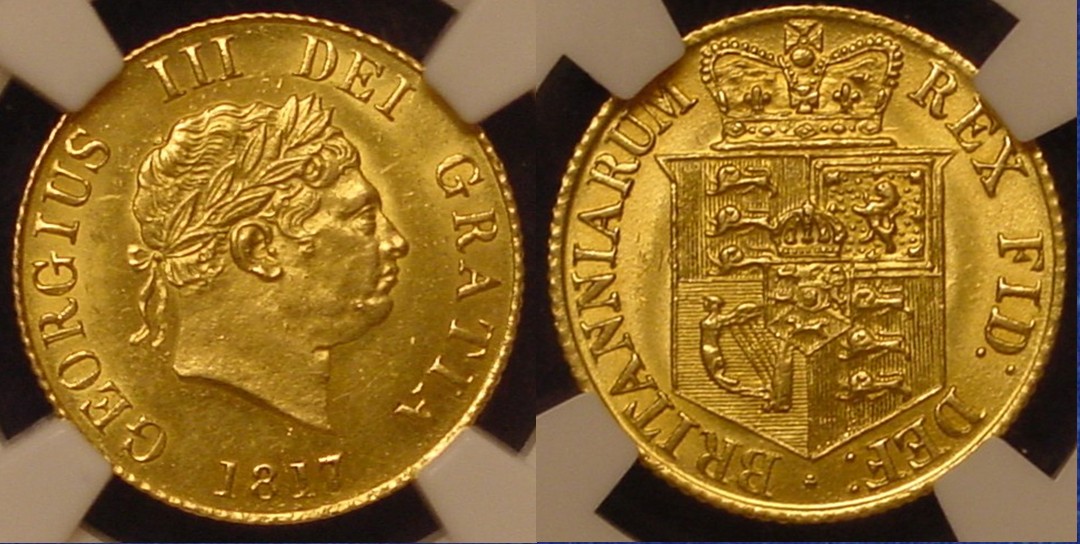 George III 1817 Half Sov.jpg