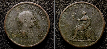 George lll 1806 British Farthing.png