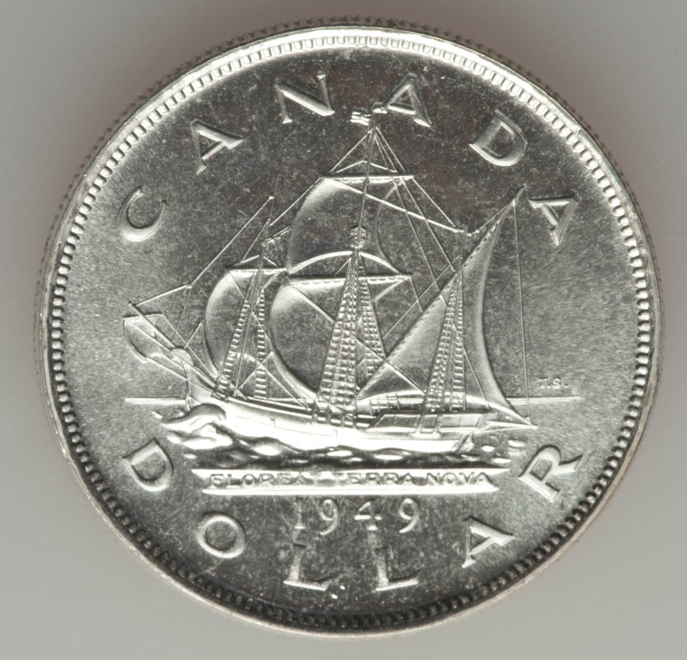 GeorgeVI-Prooflike-Dollar-1949-UNC-Rev.jpg