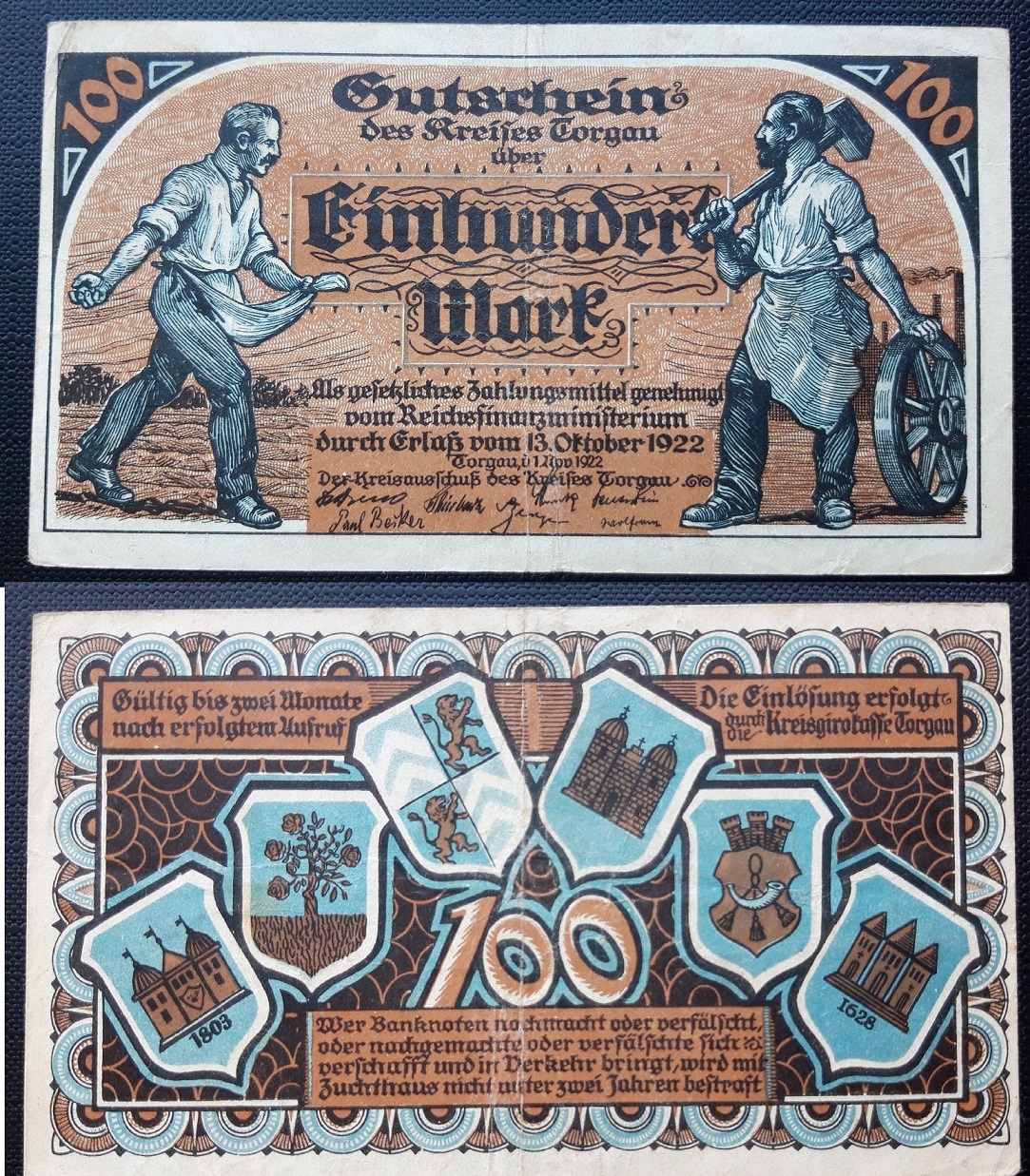 Germ.Torgau.100Mark.13.10.1922.jpg