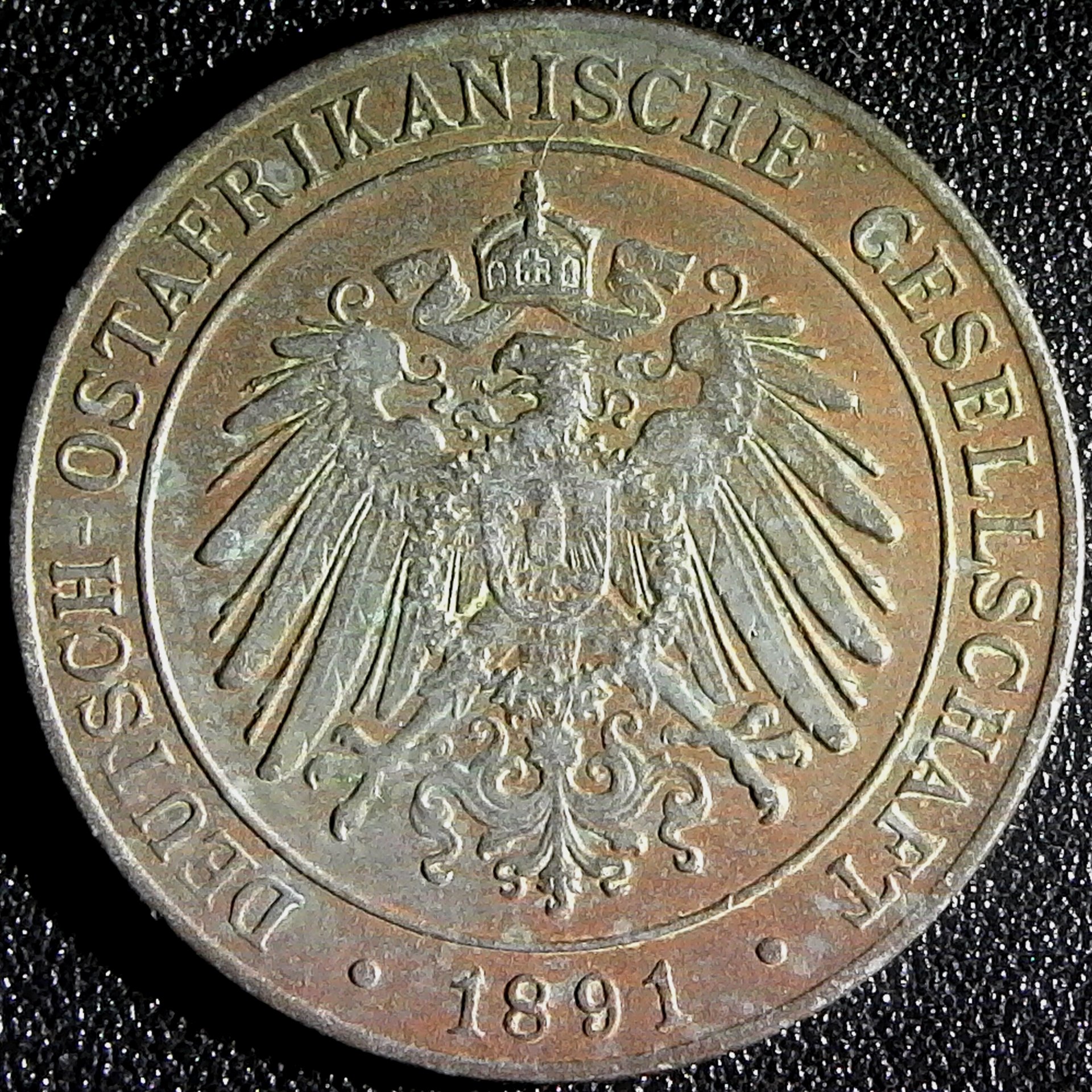 German East Africa 1 Pesa 1891 obv.jpg