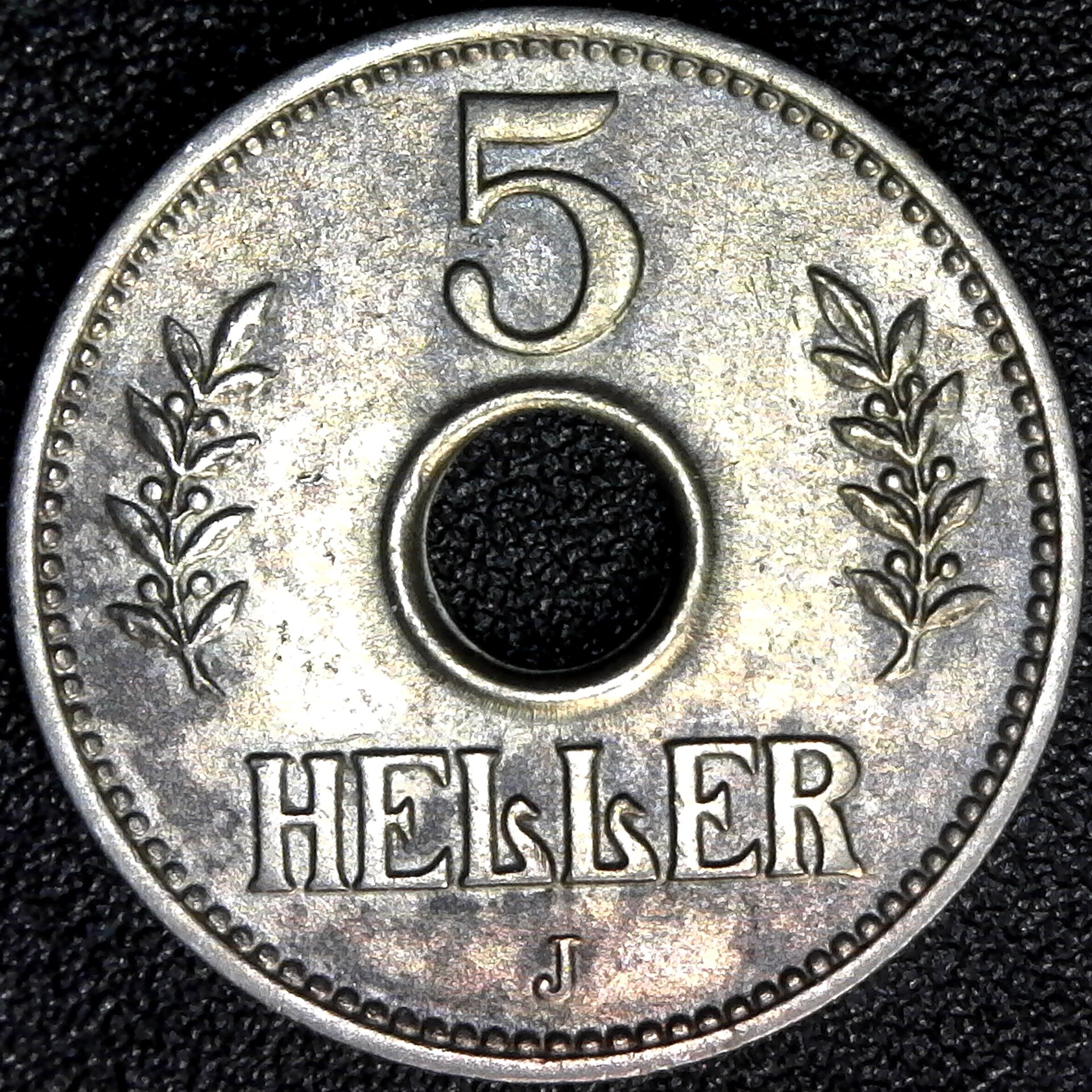 German East Africa 5 Heller 1913J rev.jpg