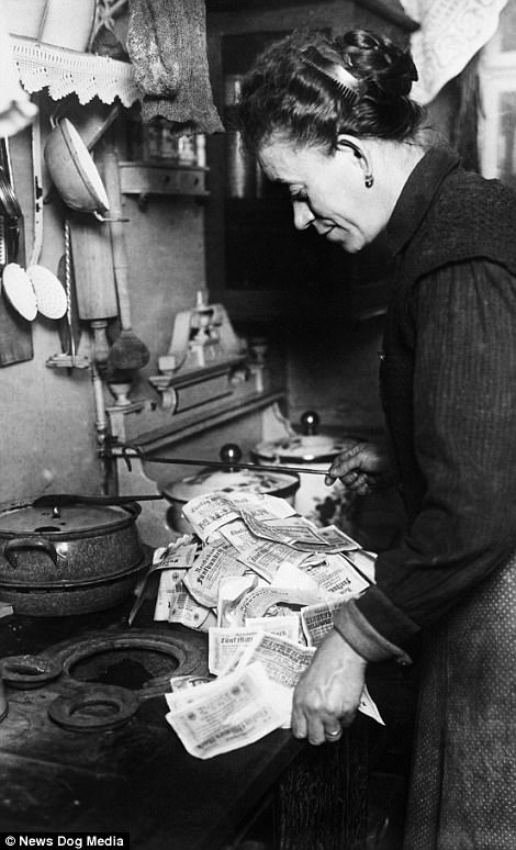 German Money Burned as Fuel.jpg