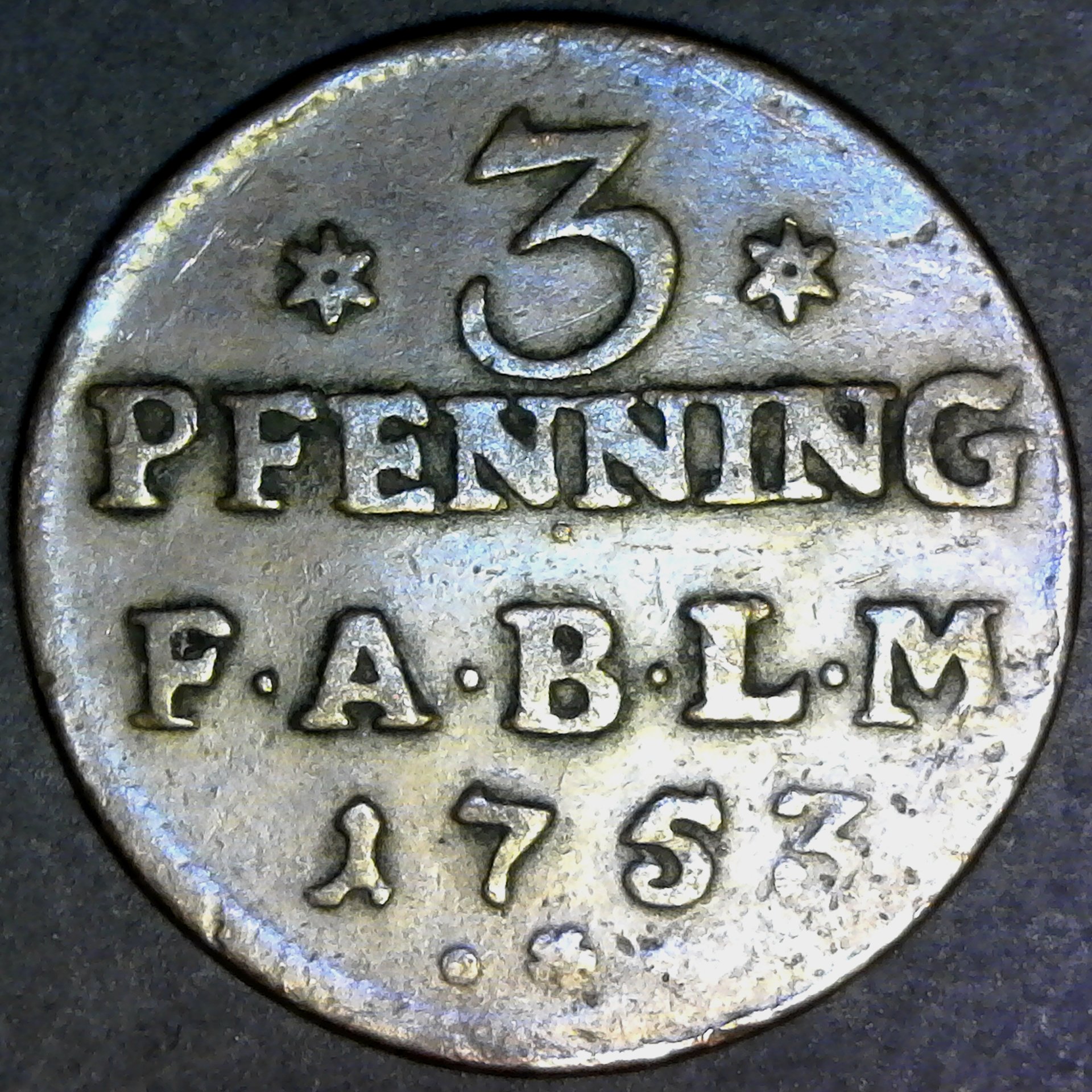German States ANHALT-BERNBURG 3 Pfennig 1753 rev.jpg