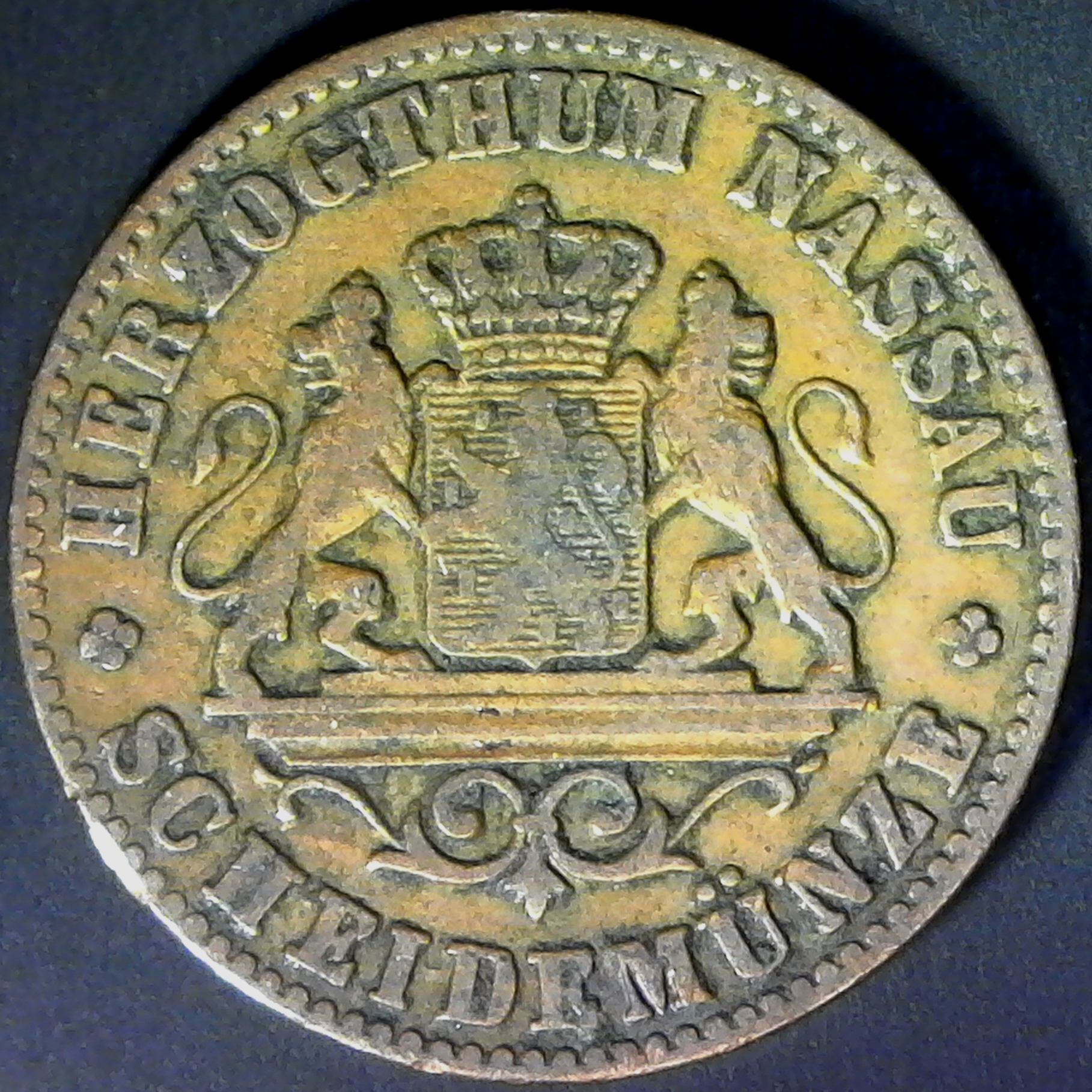 German States- NASSAU 1 Kreuzer 1859 obv.jpg