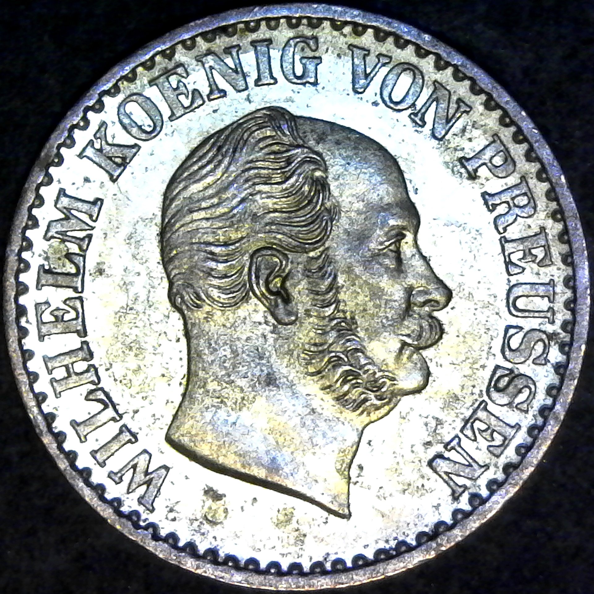 German States PRUSSIA 1 Groschen 1869 C rev.jpg