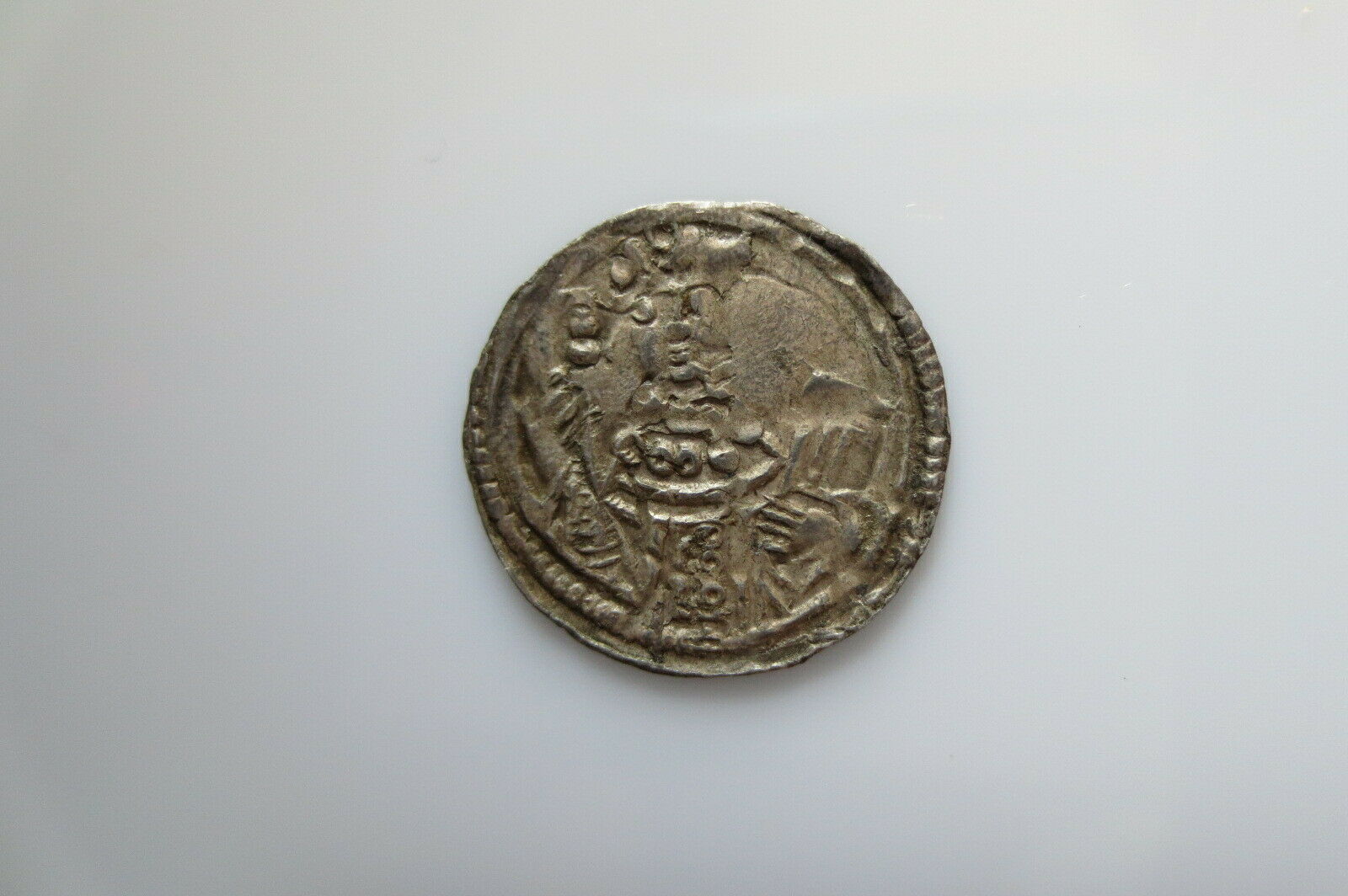 GERMANDY, STAUFEN, RAINALD VON DASSEL, 1159-67, OBOLE, OBV..jpg