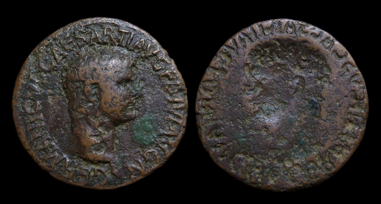 Germanicus - As Obv Brockage.jpg