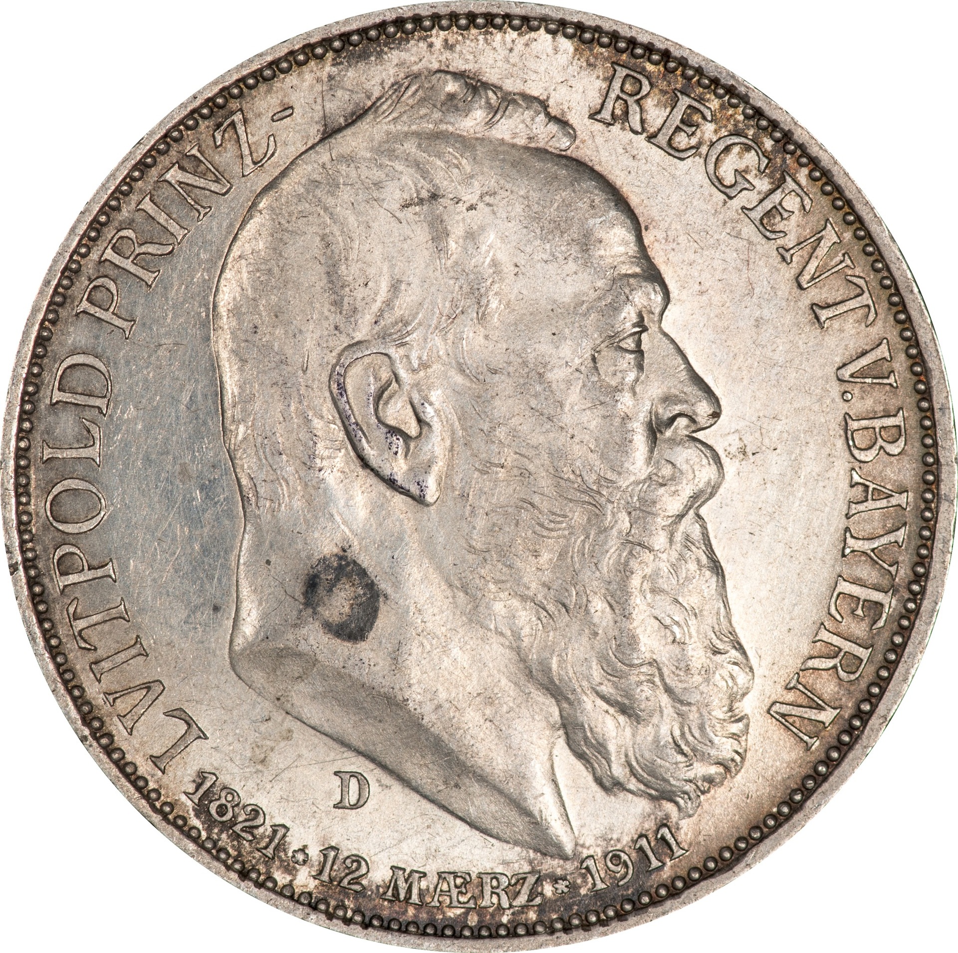 Germany - 1911 D 3 Mark - Reverse copy.jpg