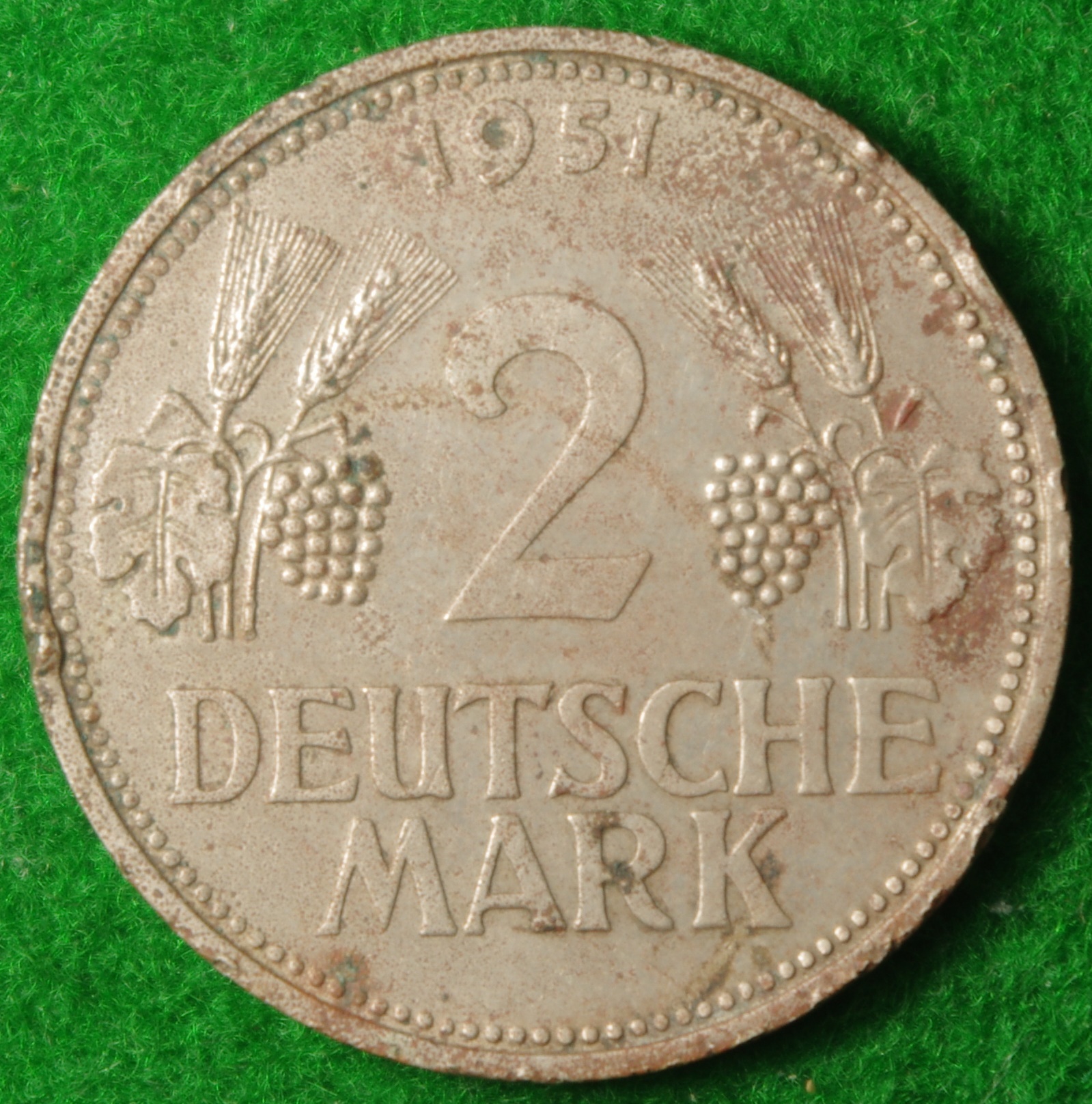 Germany 1951D 2M 2.JPG