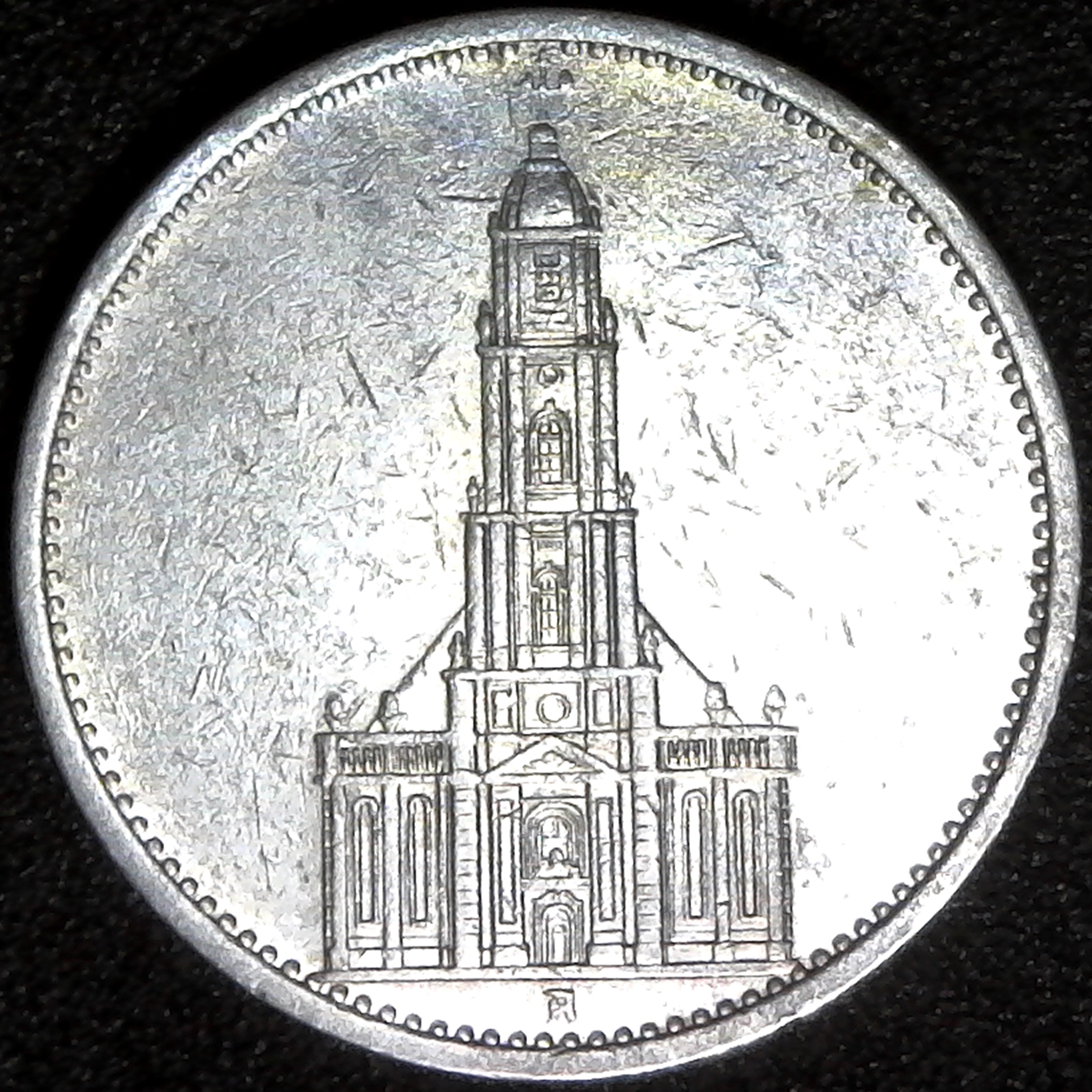GERMANY 3RD REICH 5 MARK 1934 - A obv.jpg