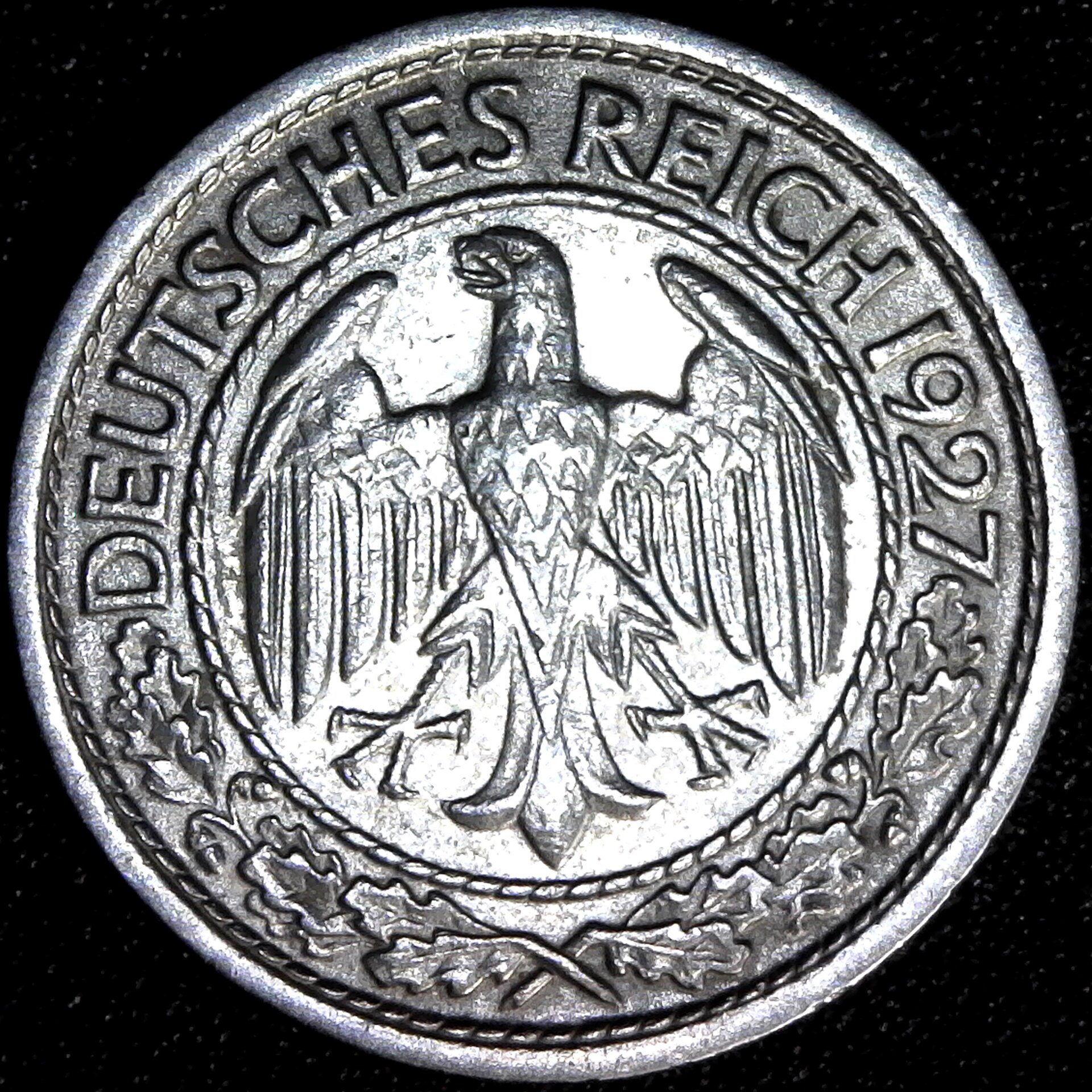 Germany 50 Reichspfennig 1927 J obv.jpg