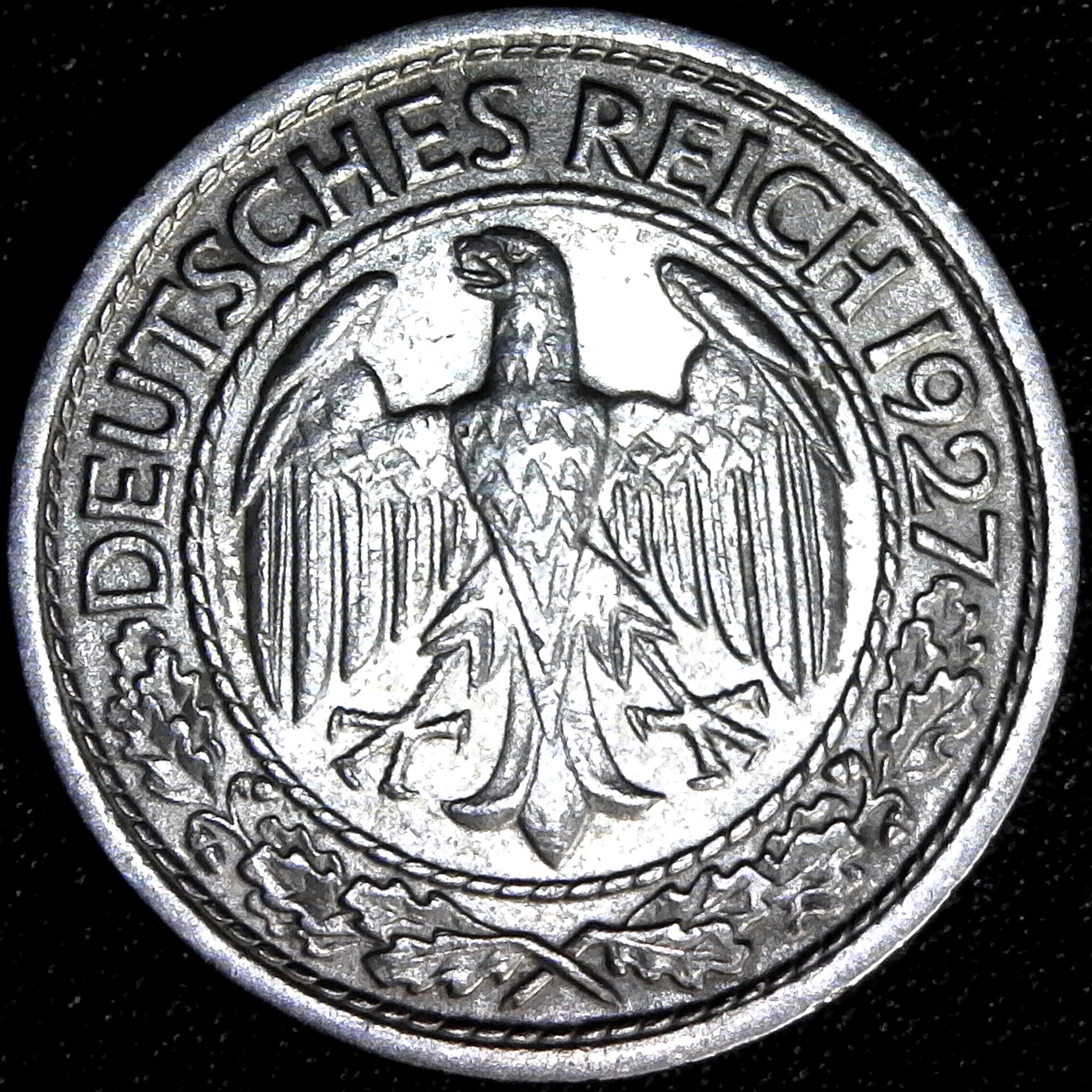 Germany 50 Reichspfennig 1927 J obv.jpg
