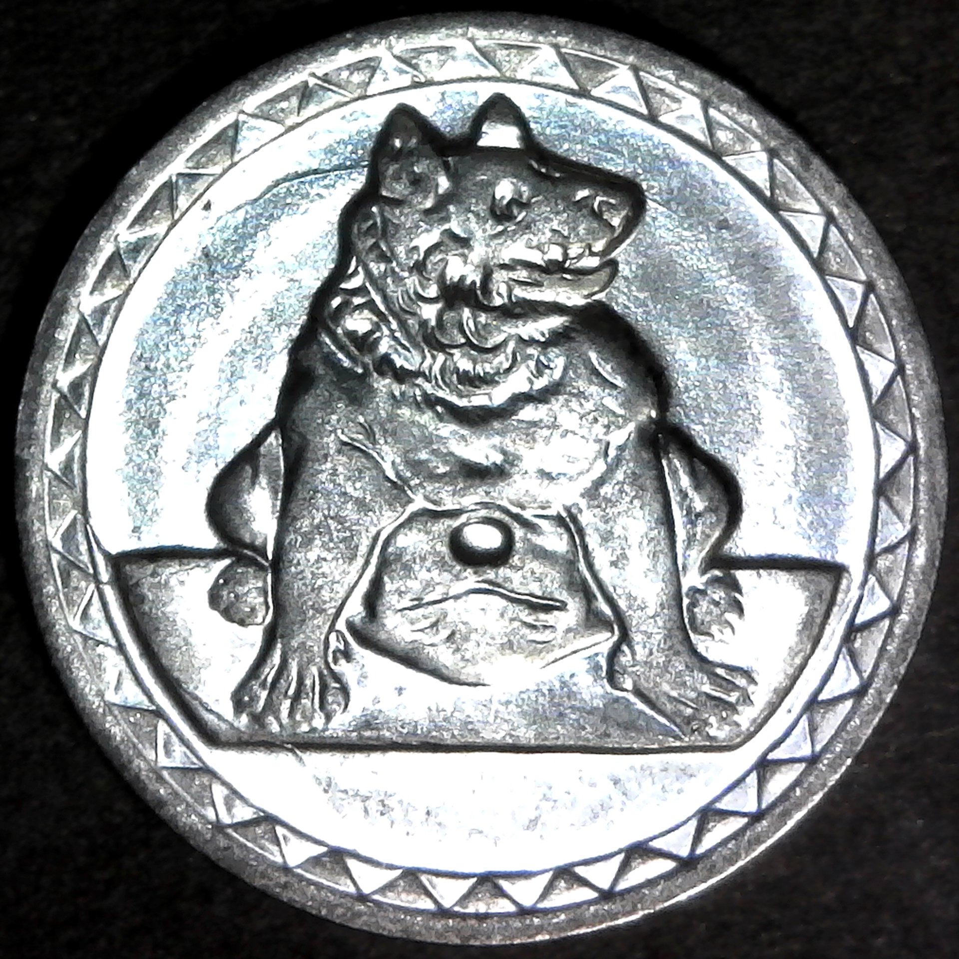 Germany Aachen 25 Pfg 1921 rev.jpg