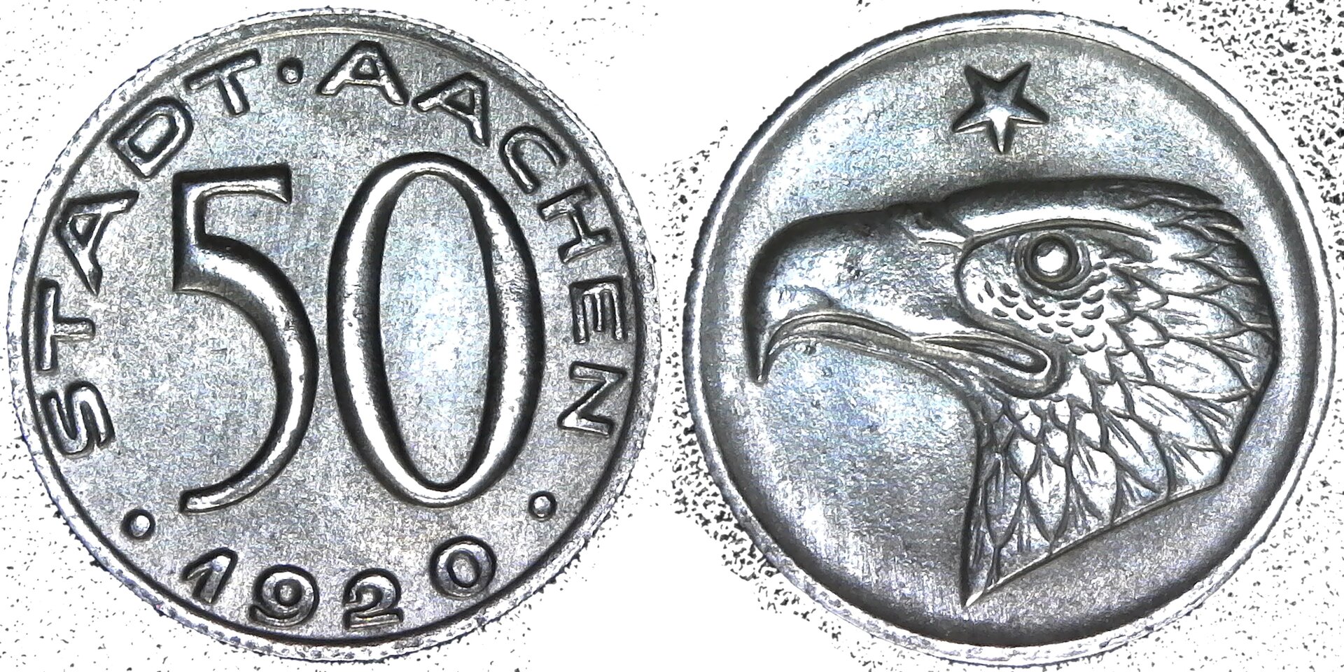 Germany - Aachen iron 50 Pfennig 1920 - M99.41 obv-side-cutout.jpg