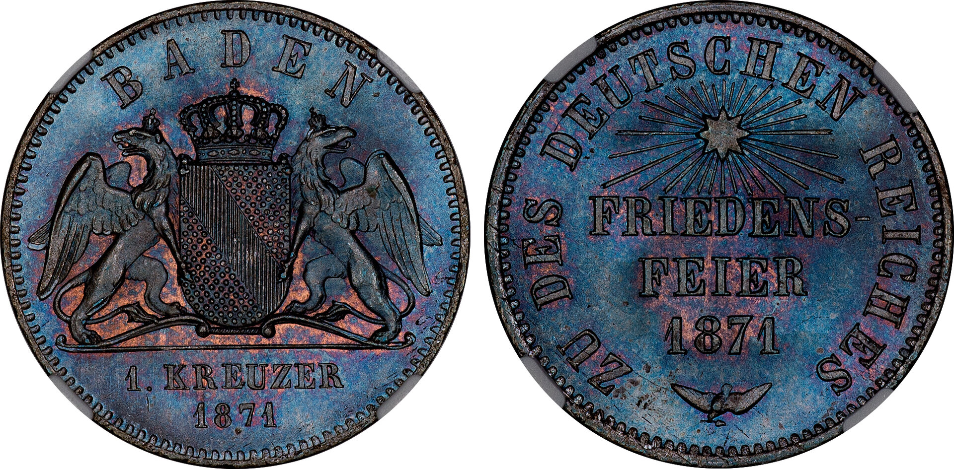 Germany (Baden) - 1871 1 Kreuzer F.jpg