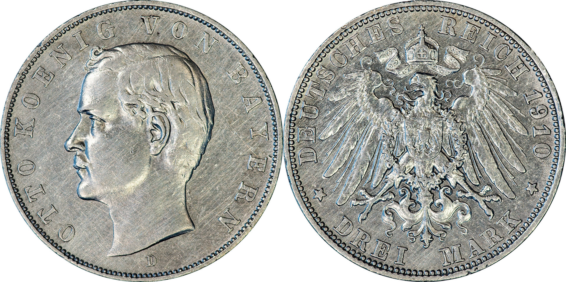 Germany (Bavaria) - 1910 D 3 Mark.jpg