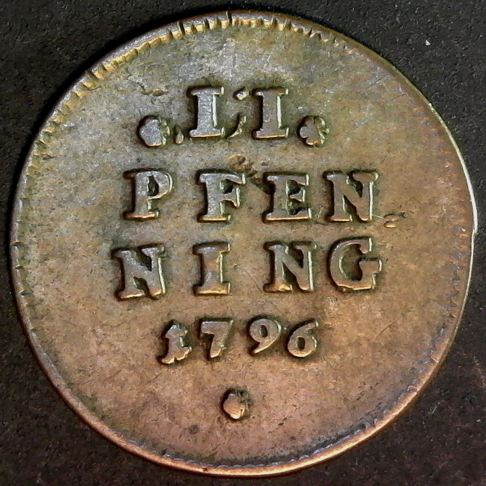 Germany Bavaria 2 Pfenning 1796 KM582 obverse.jpg