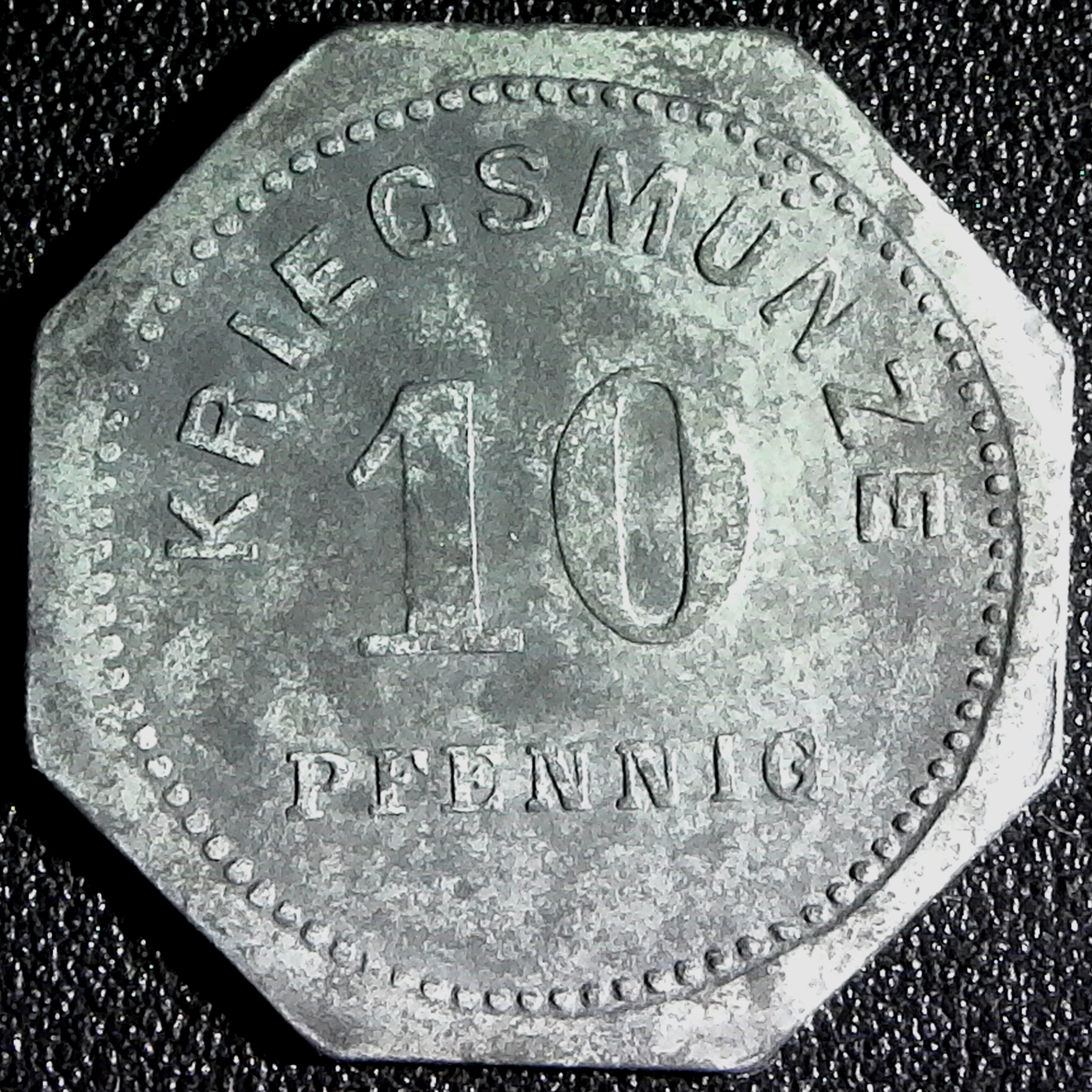 Germany Bensheim 10 Pfg 1917 rev.jpg
