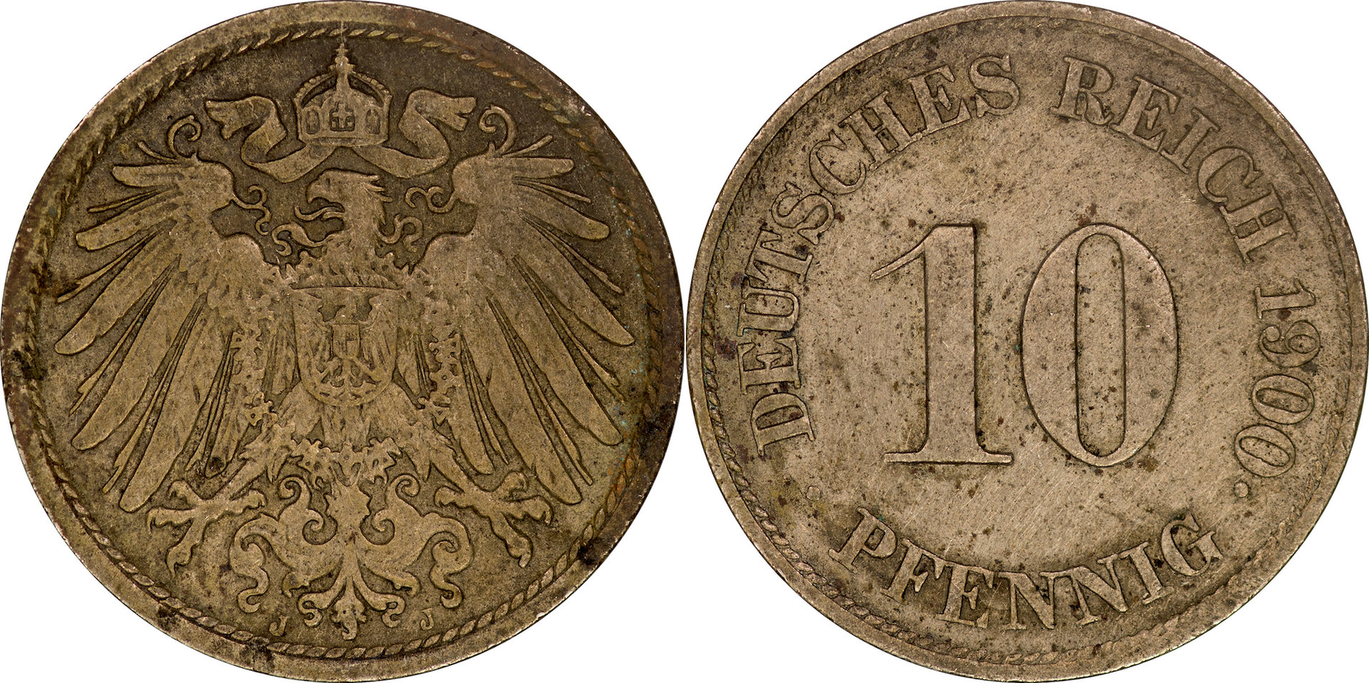 Germany (Empire) - 1900 J 10 Pfennig.jpg