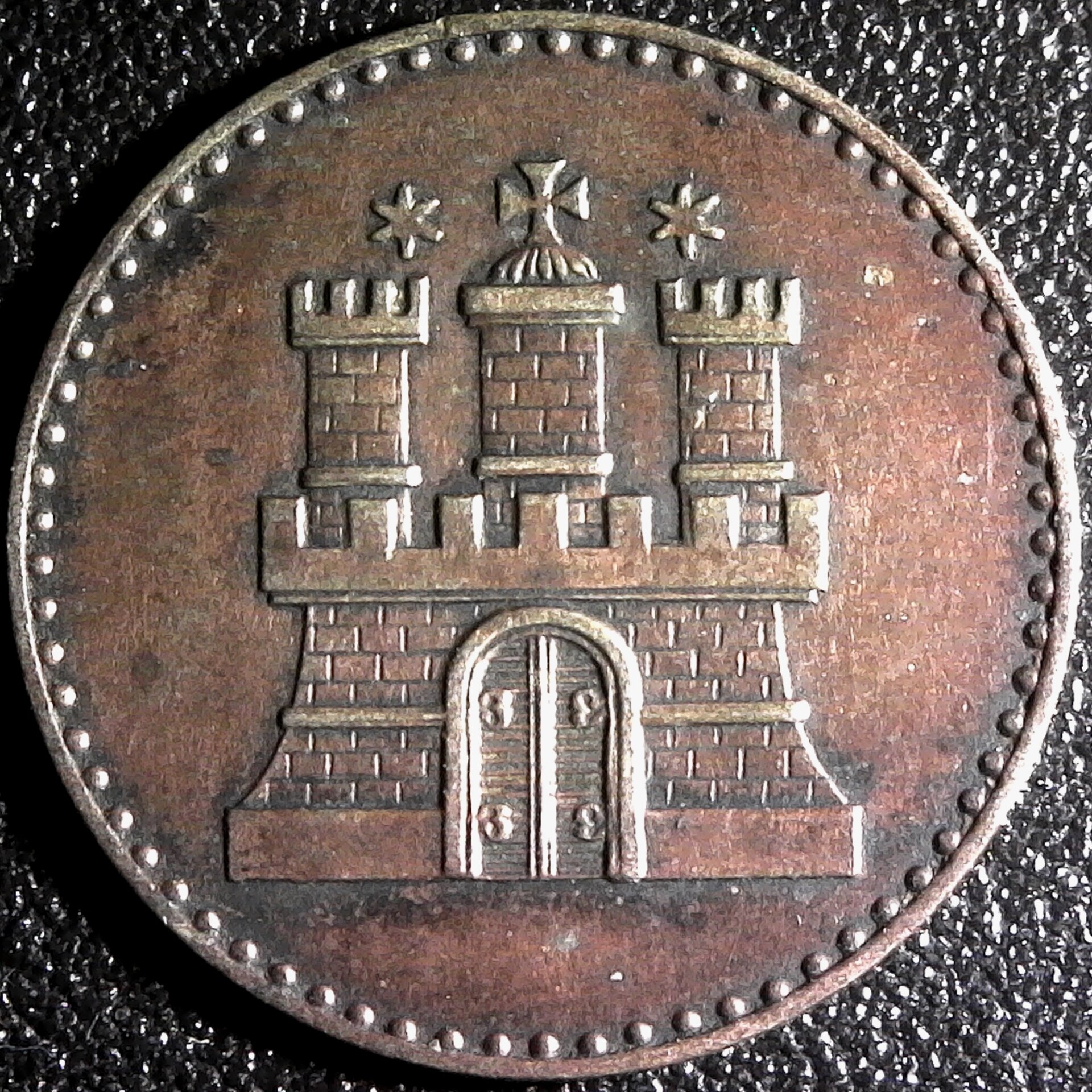 Germany Hamburg 1 Schilling 1855 A obv A.jpg