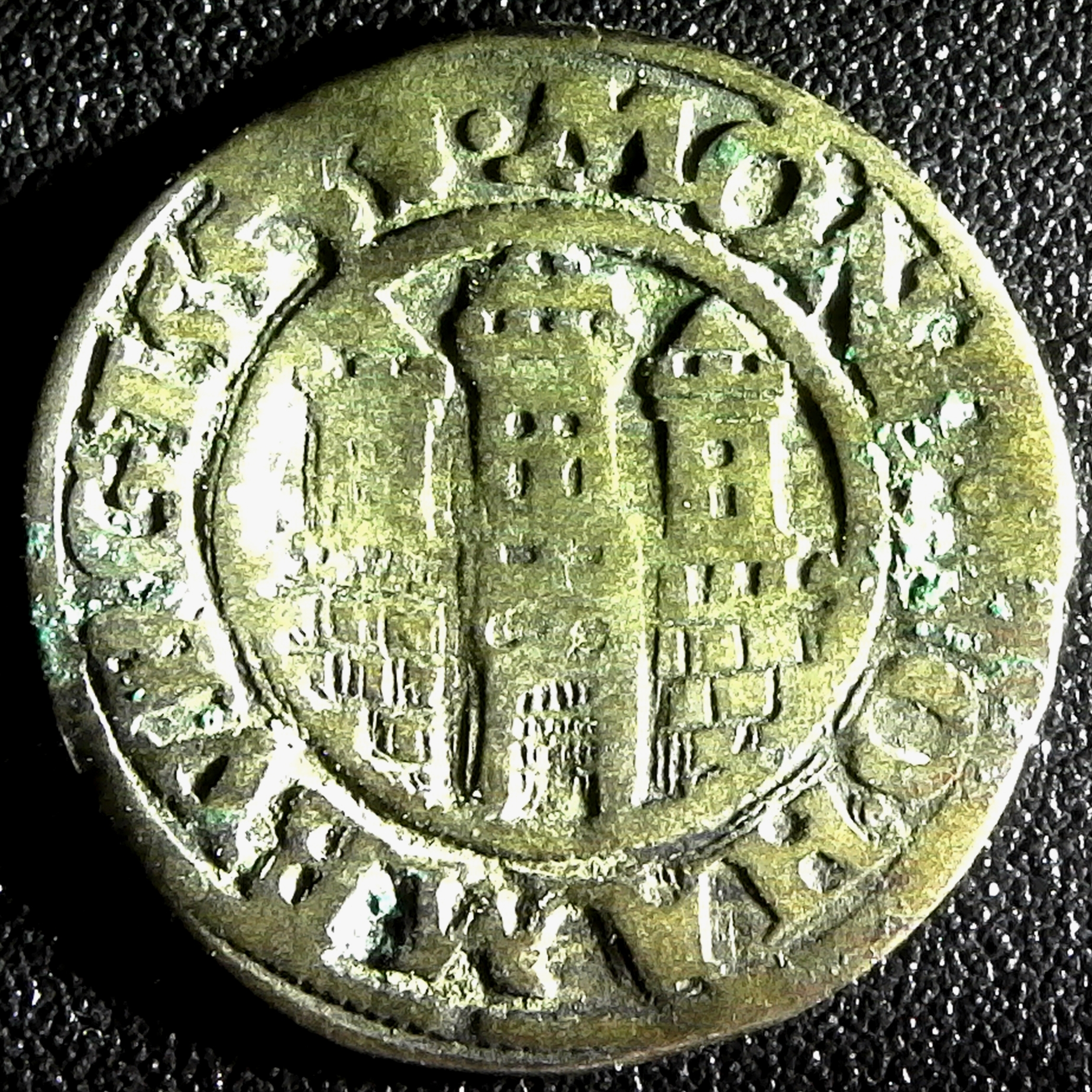 Germany Hamburg Schilling 1555 Saurma 3431 obv A.jpg