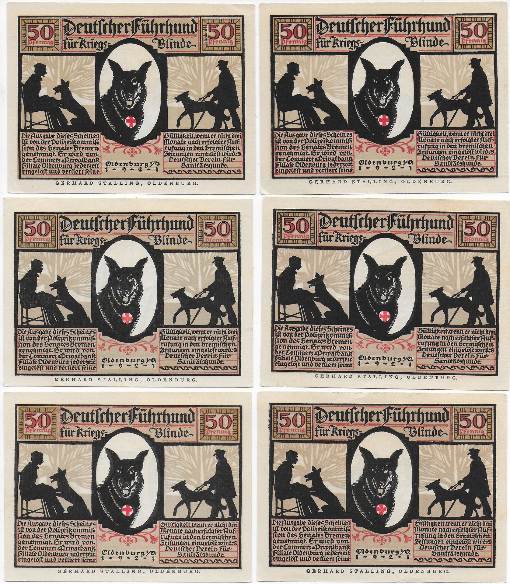 Germany notgeld guide dog back.jpg