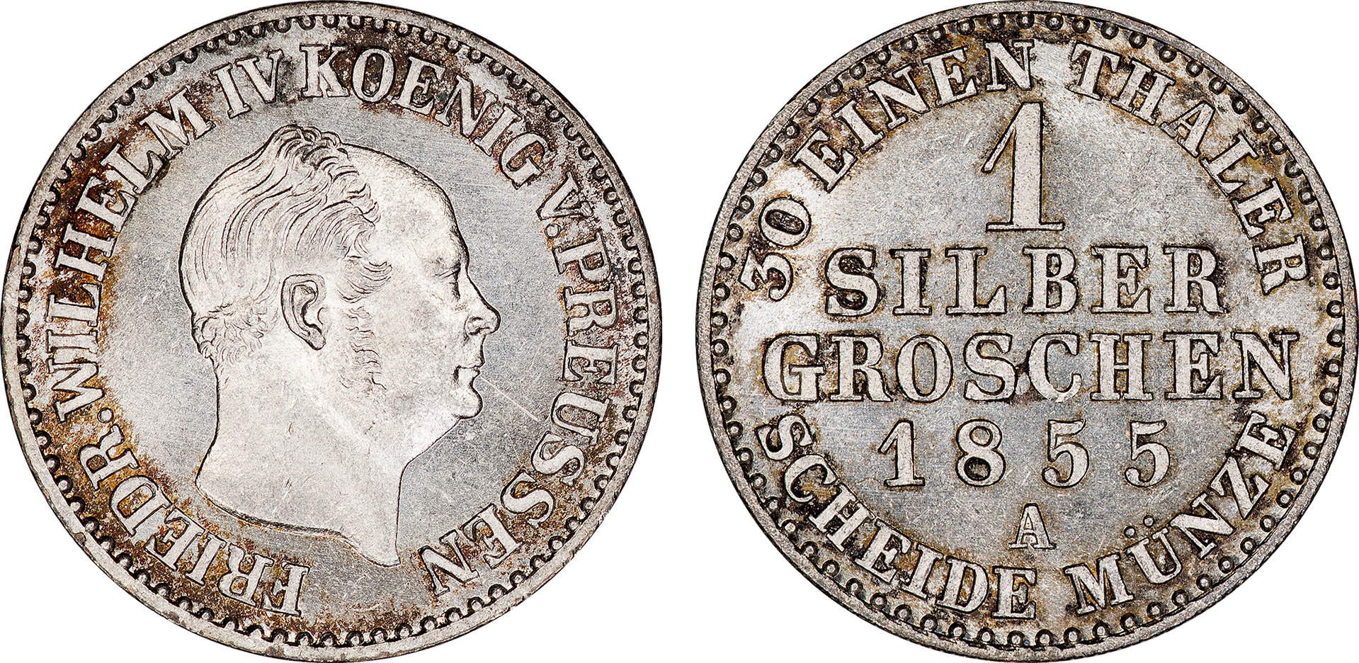 Germany (Prussia) - 1855 A 1 Groschen.jpg