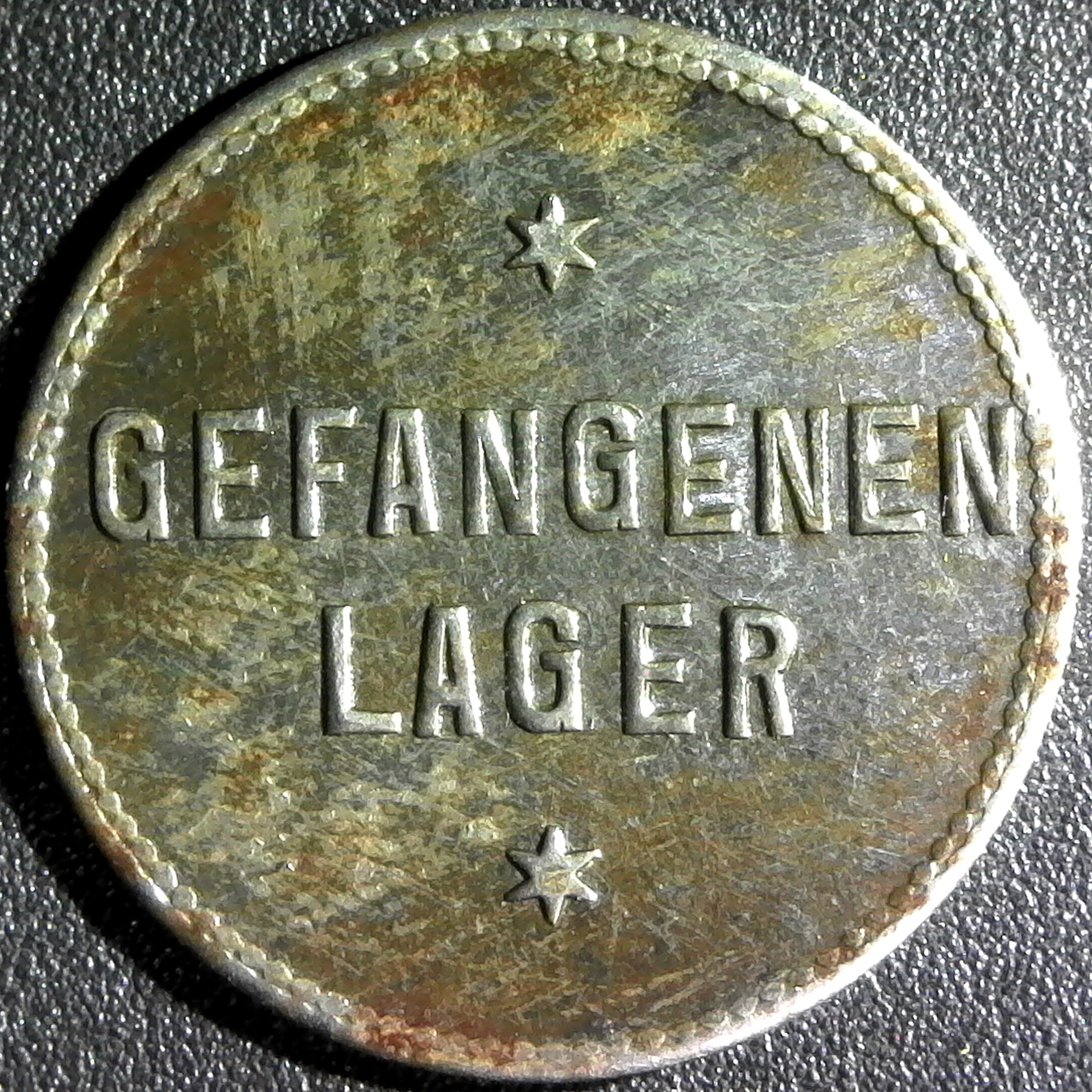 Germany Reisholz 5 Mark Private P.O.W Camp  rev.jpg