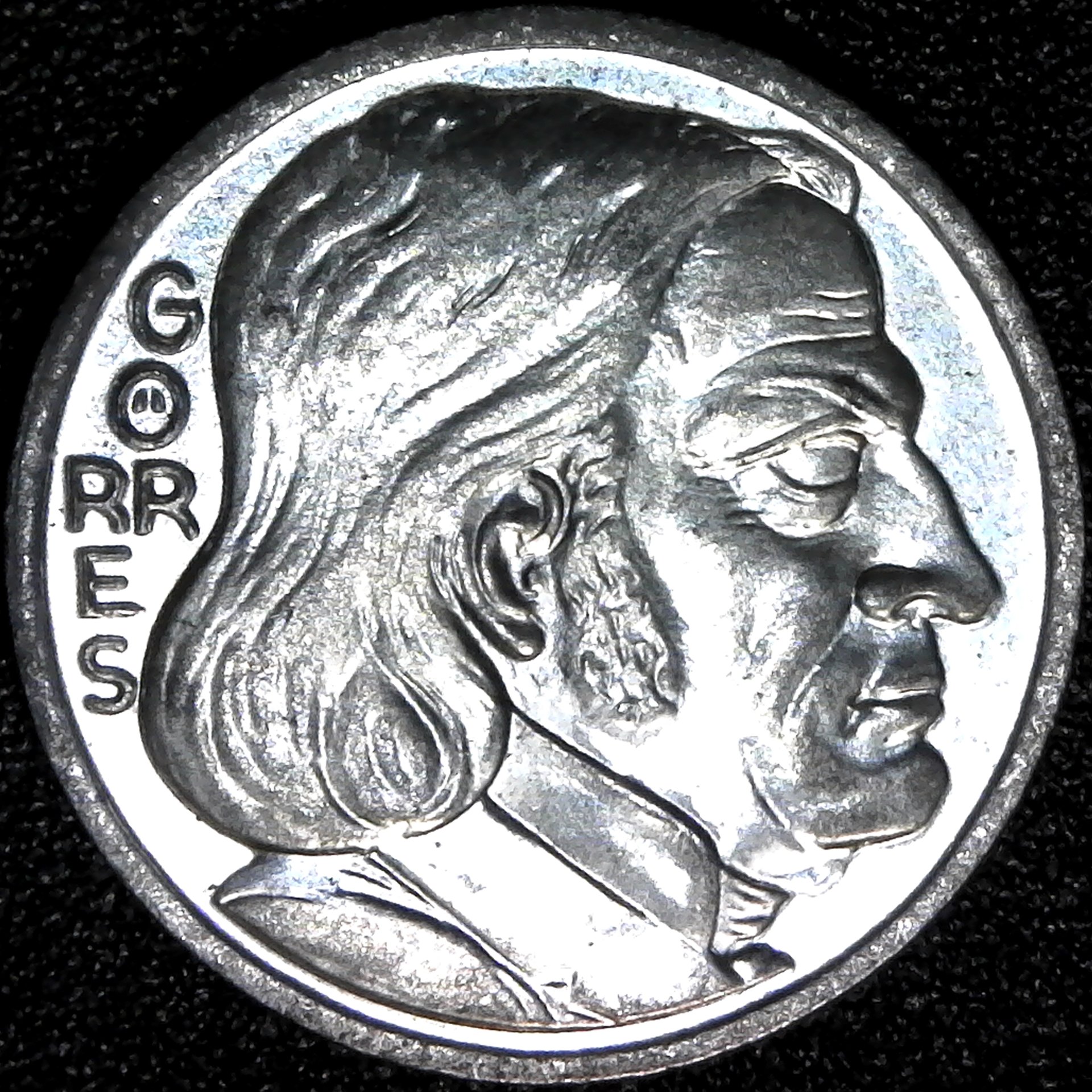 Germany Stadt Coblenz 10 Pfennig 1921 obverse.jpg