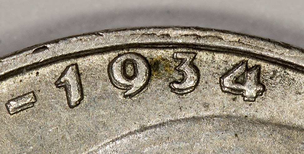Germany (Third Reich) - 1939 D 2 Reichsmark - 1934.jpg