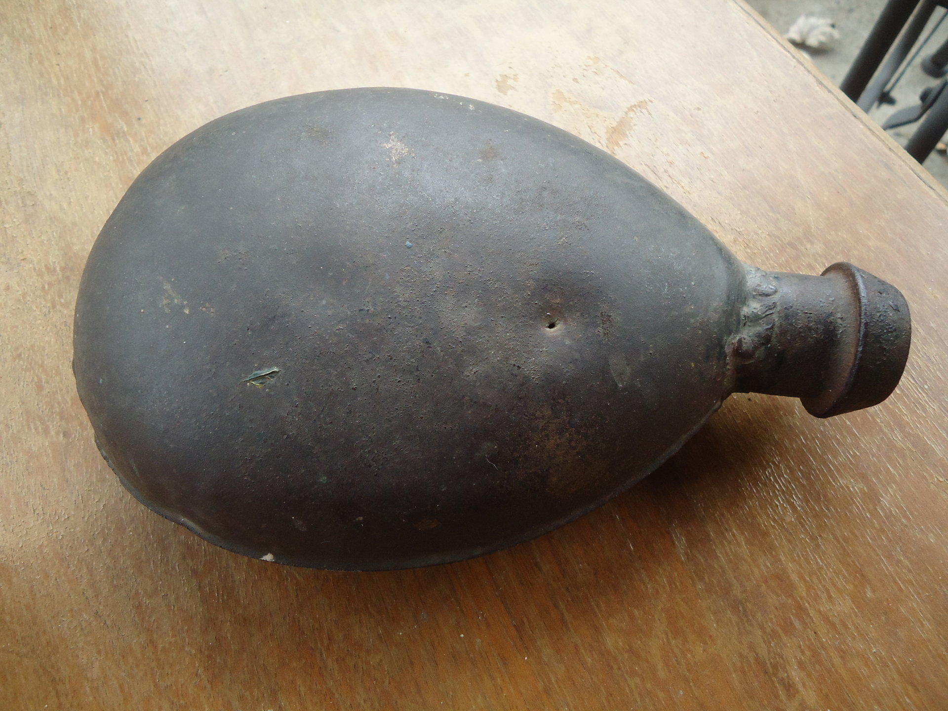Germany - WWI Canteen $6 Nov 11 2018 (1).JPG