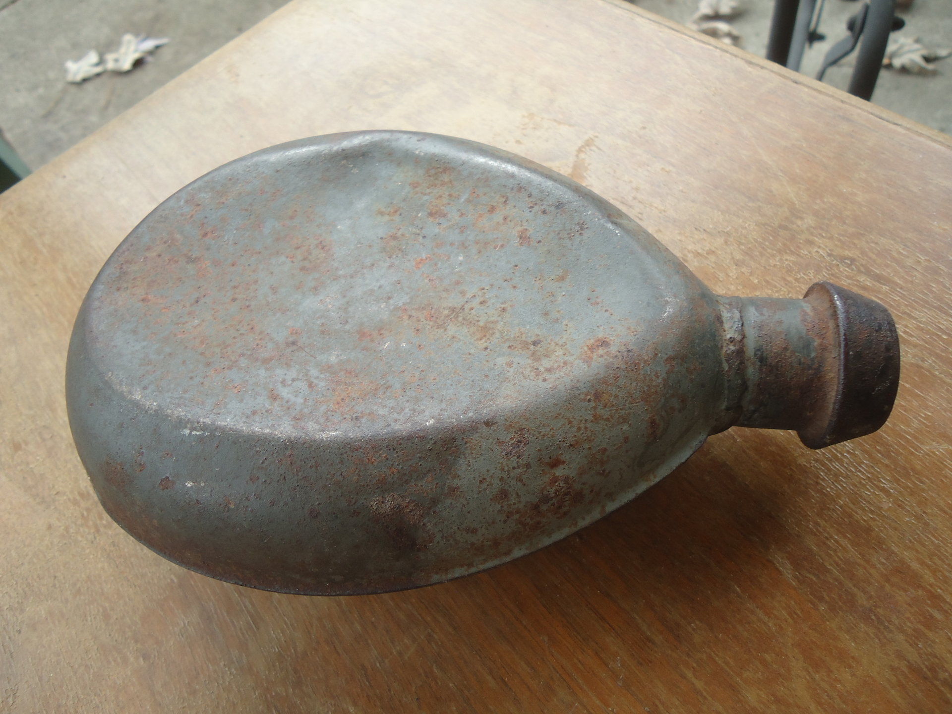 Germany - WWI Canteen $6 Nov 11 2018 (2).JPG