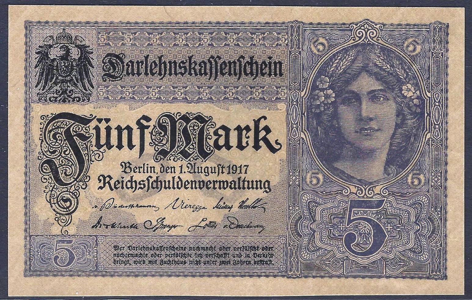Germany_1917_5Mark_woman_face.jpg