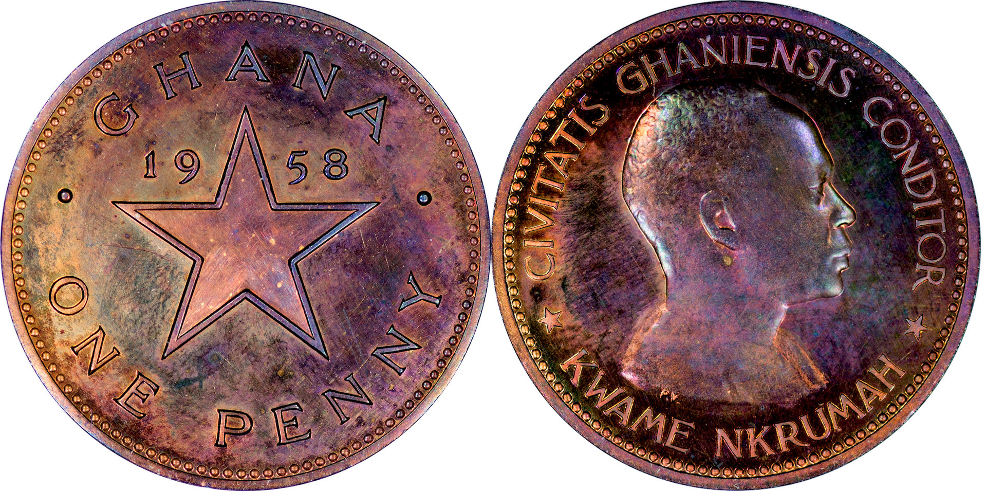 Ghana - 1958 Proof 1 Penny.jpg