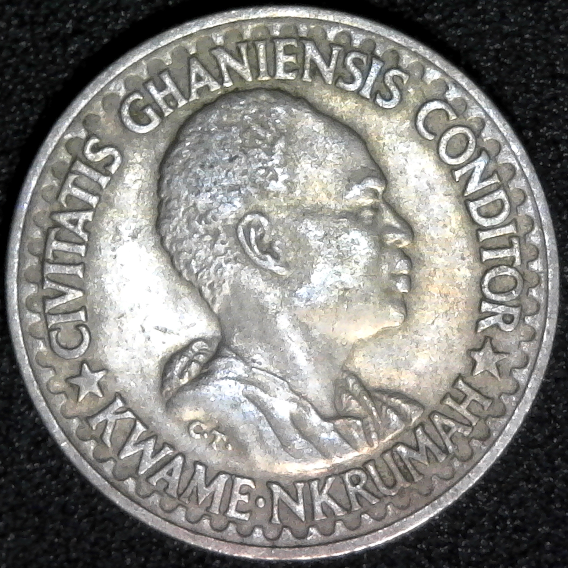 Ghana 25 Pesewas 2 1965 rev.jpg