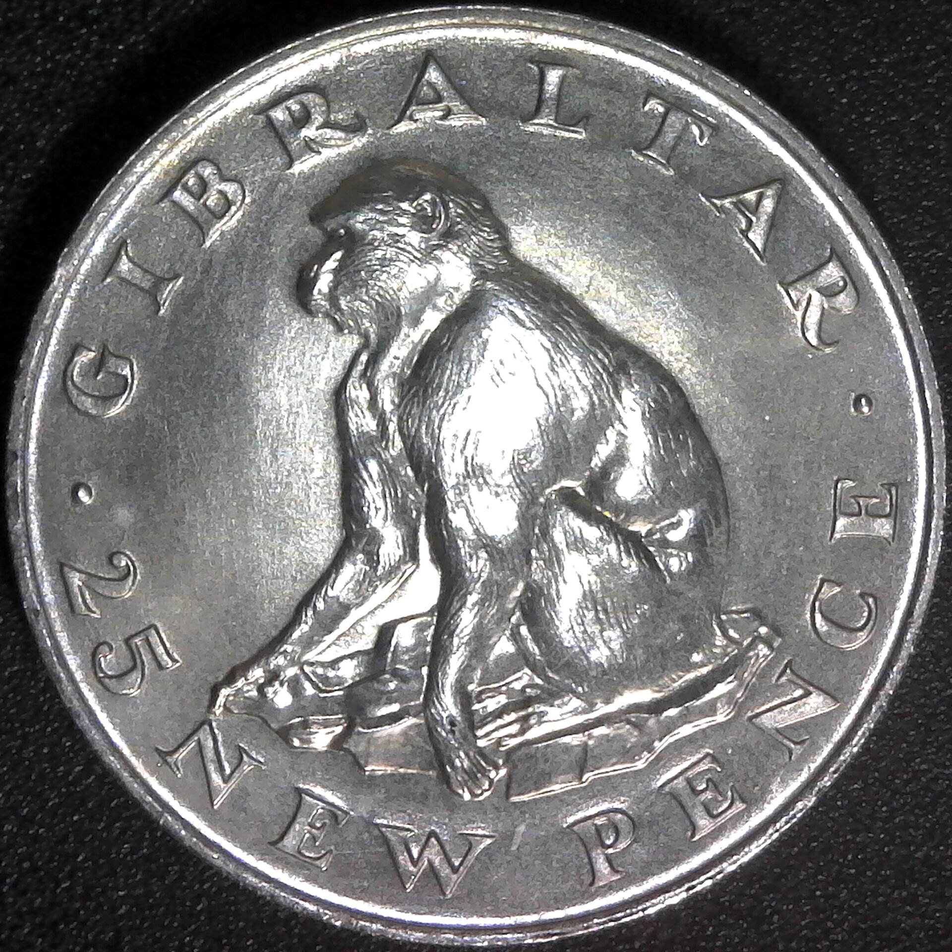 Gibraltar 25 New Pence 1971 rev.jpg